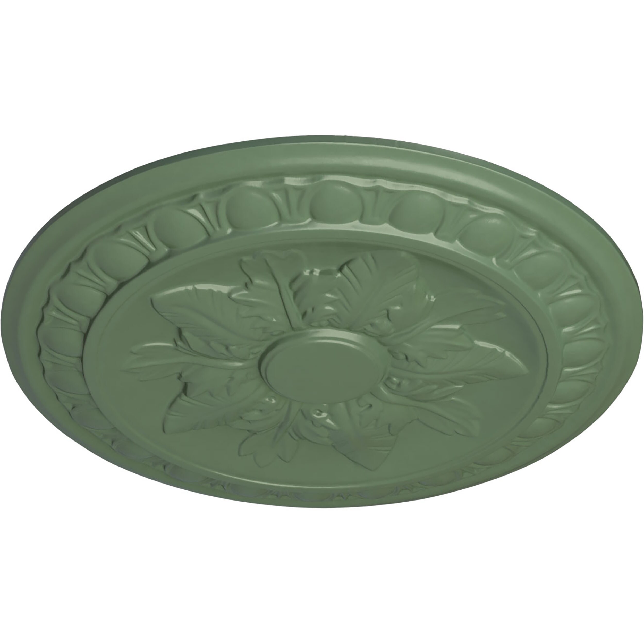 Ekena Millwork CM17EXAGF Ceiling-Medallions - View #2