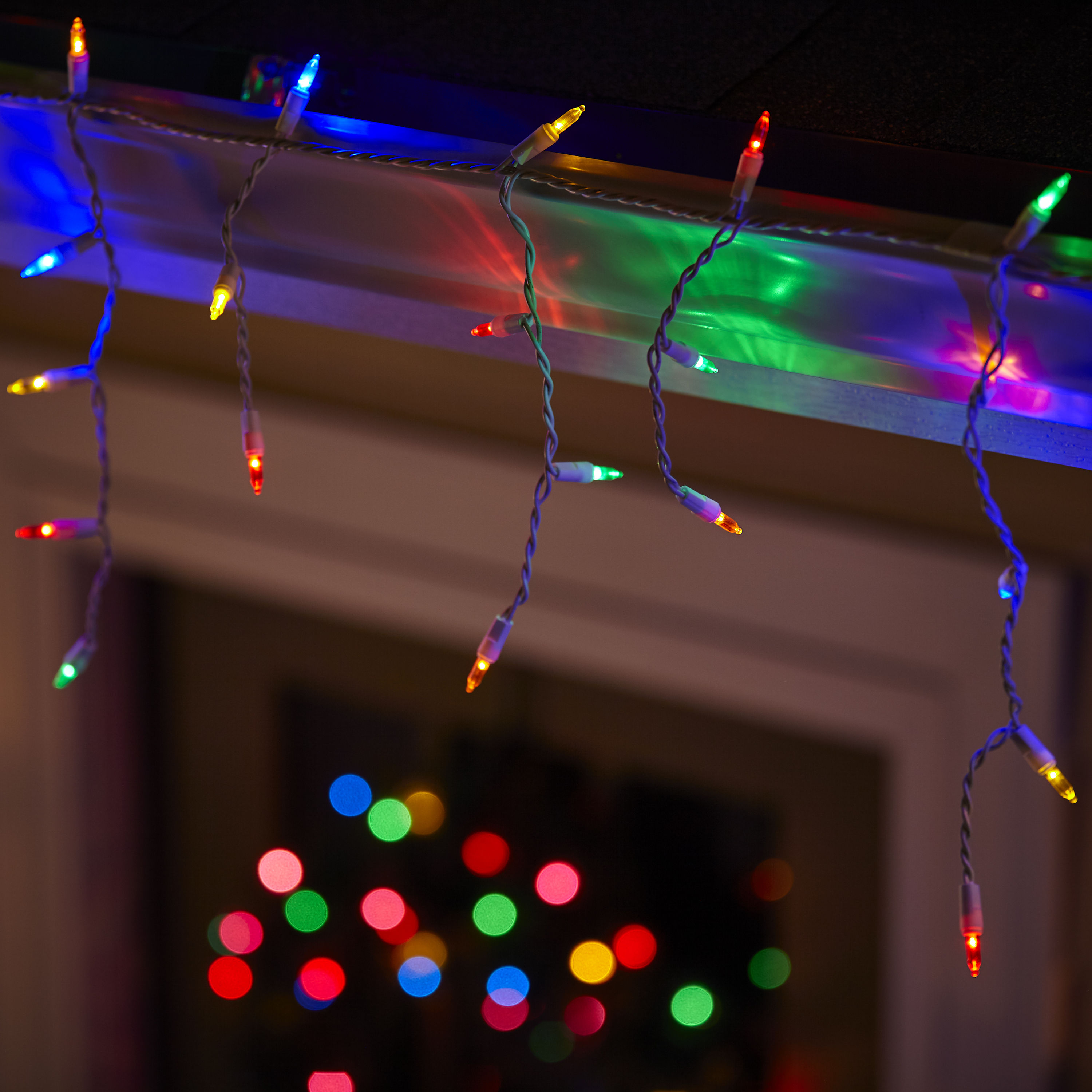 Pro 127 LED Icicle Lights