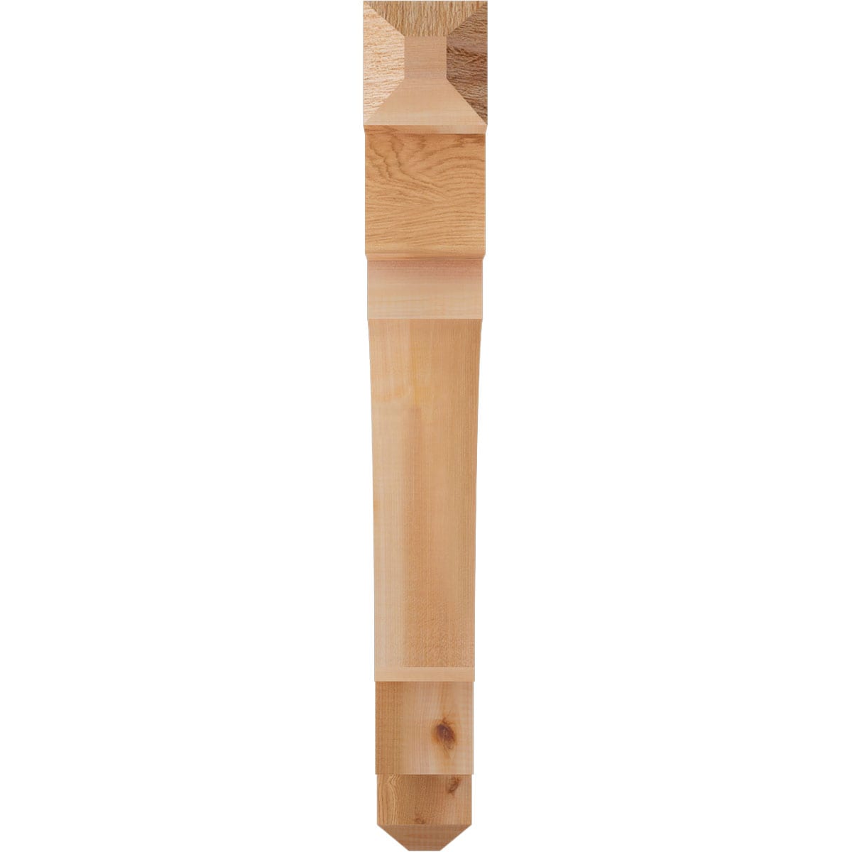 Ekena Millwork BKT04X32X32MRC04RWR Exterior-Brackets-Braces - View #2