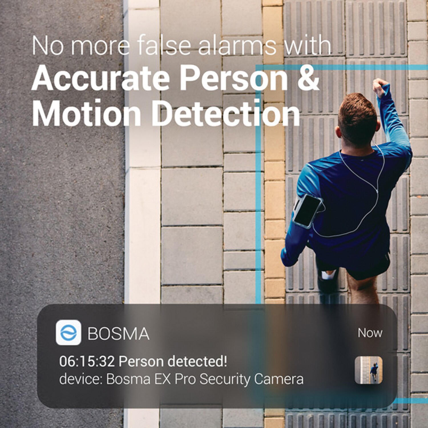Bosma BOSMEXPRO Security-Cameras - View #7