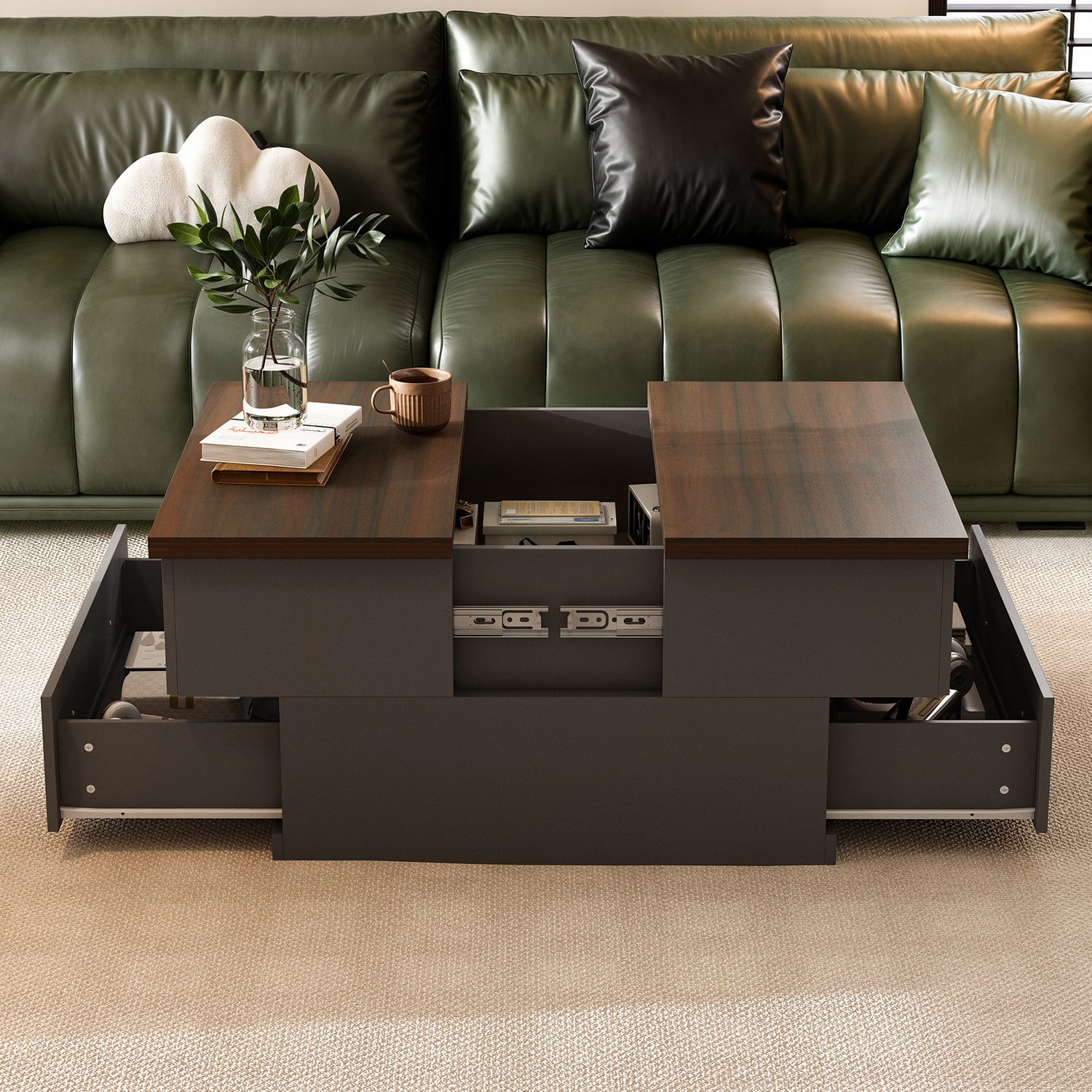 FUFU&GAGA KF150246-01 Coffee-Tables - View #2
