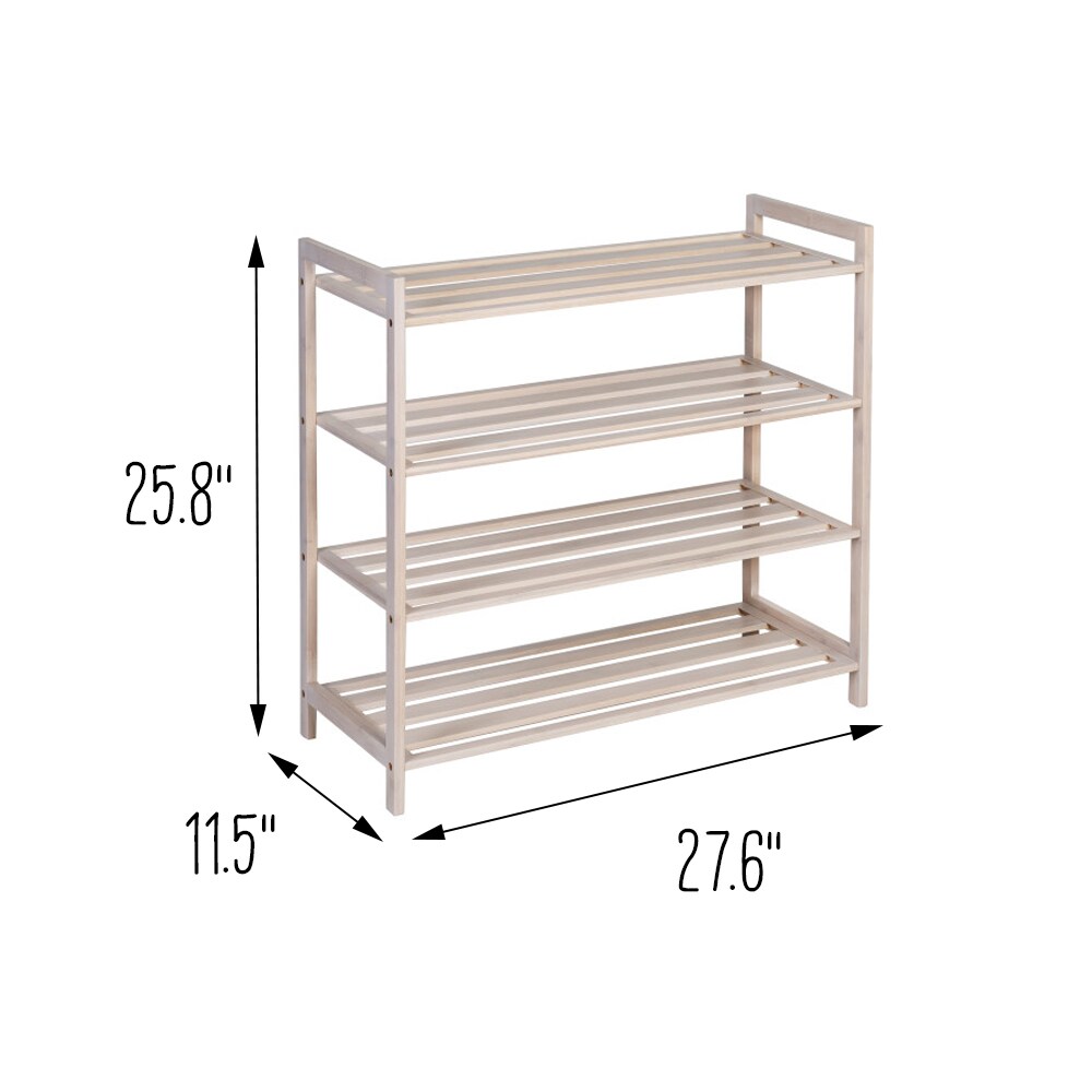 Honey-Can-Do SHO-09700 Shoe-Racks - View #4