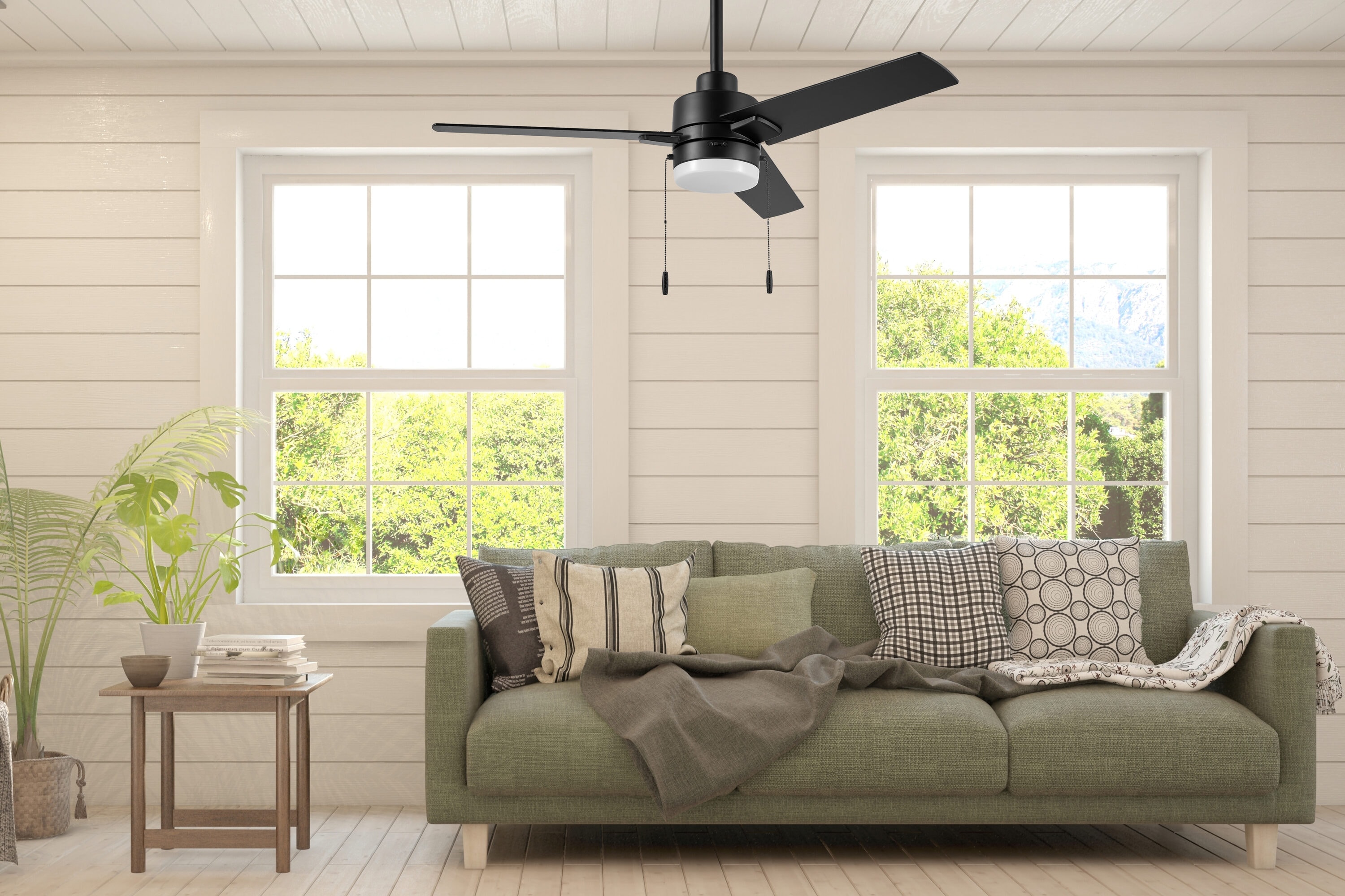 Harbor Breeze AR49A-44MBK Ceiling-Fans - View #11