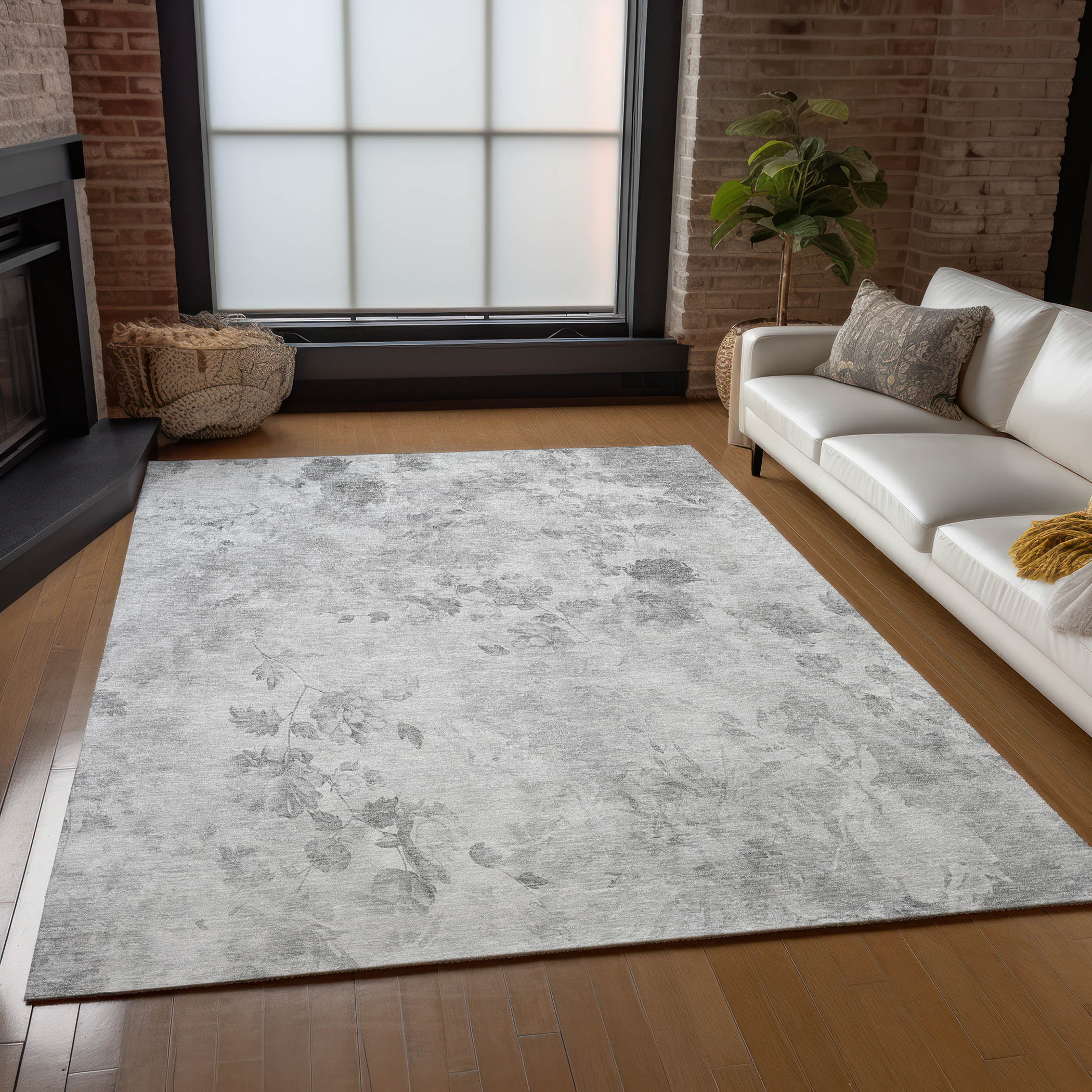 Addison Rugs ACN724GY8X10 rugs - View #6