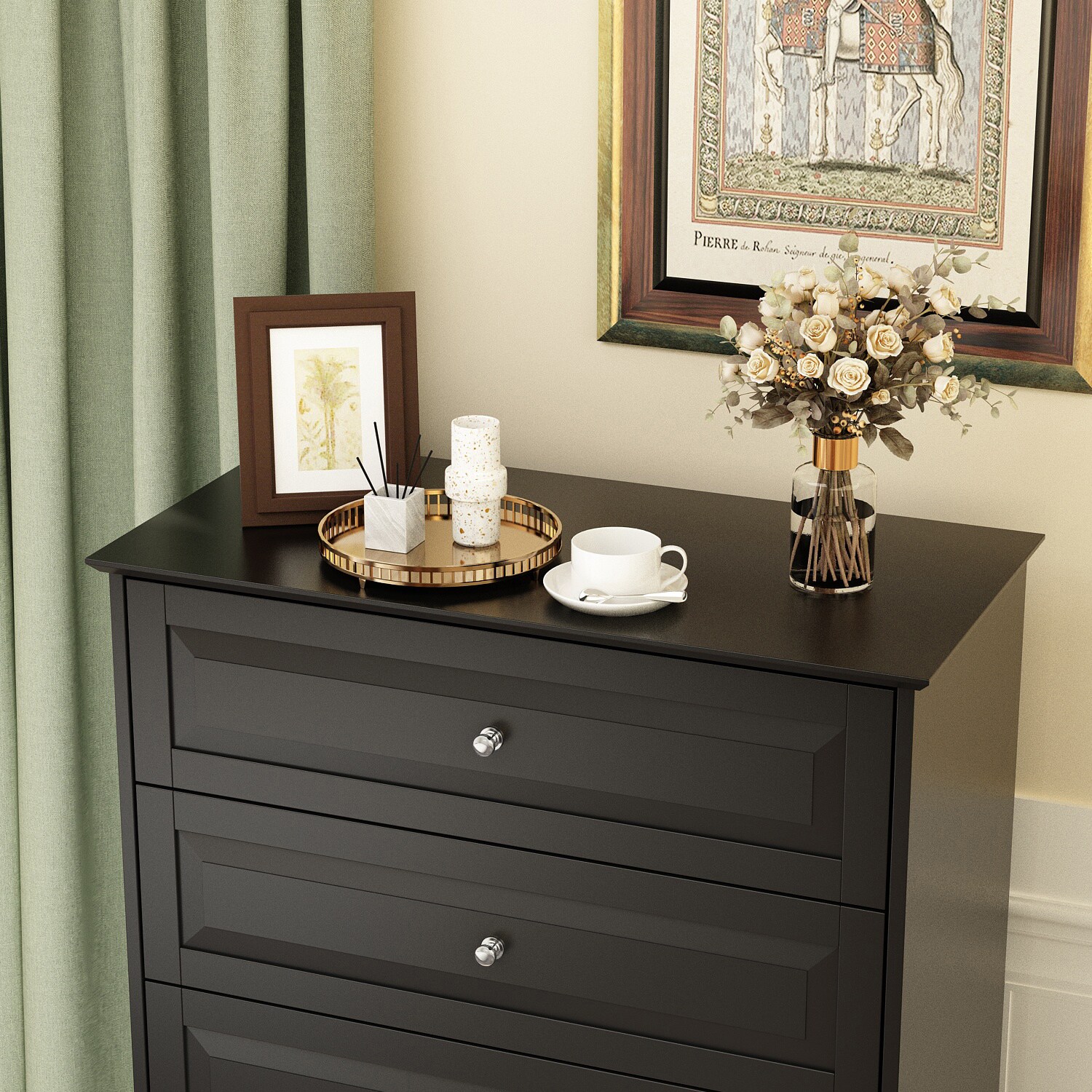 FUFU&GAGA CX0051-01 dressers - View #6