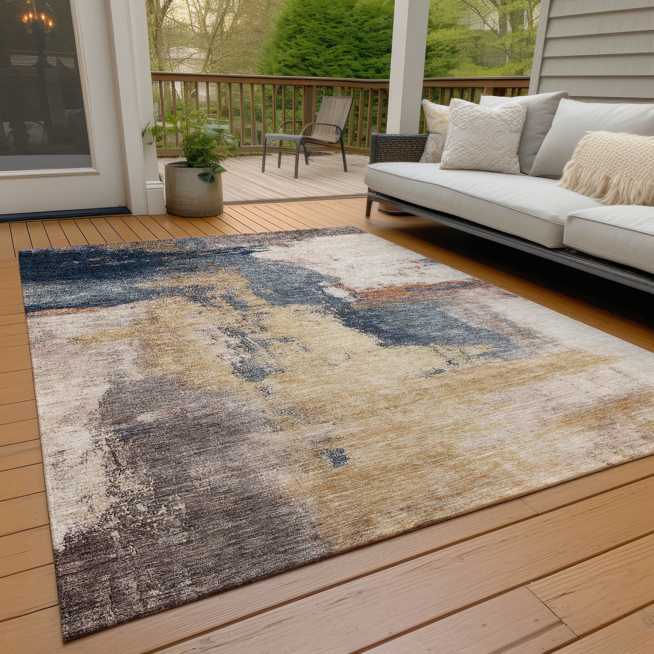 Addison Rugs ACN1068GO30X46 rugs - View #9