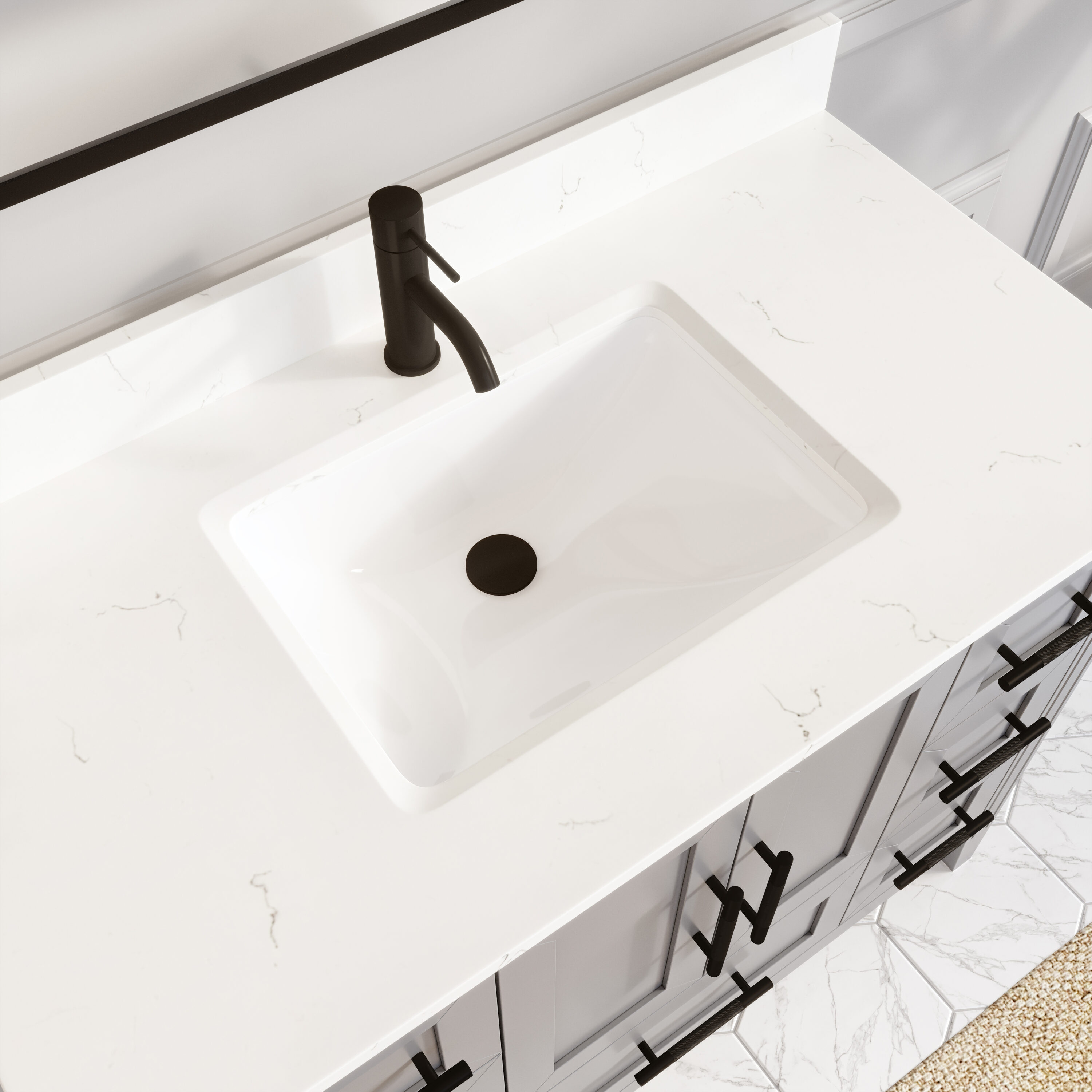 Spa Bathe HU42OG Bath-Vanity-Combo - View #5