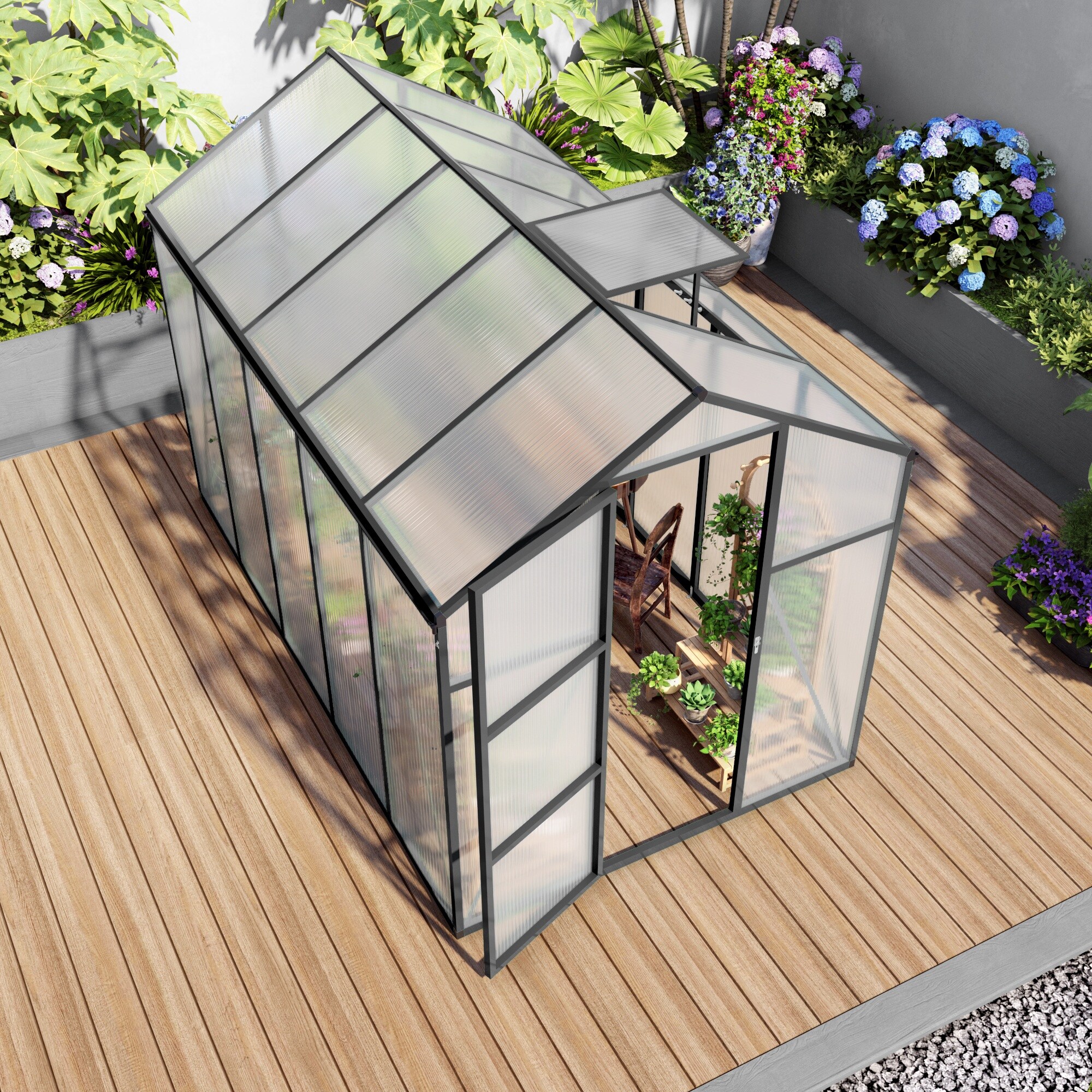 Flynama G-2885S00005 greenhouses - View #11