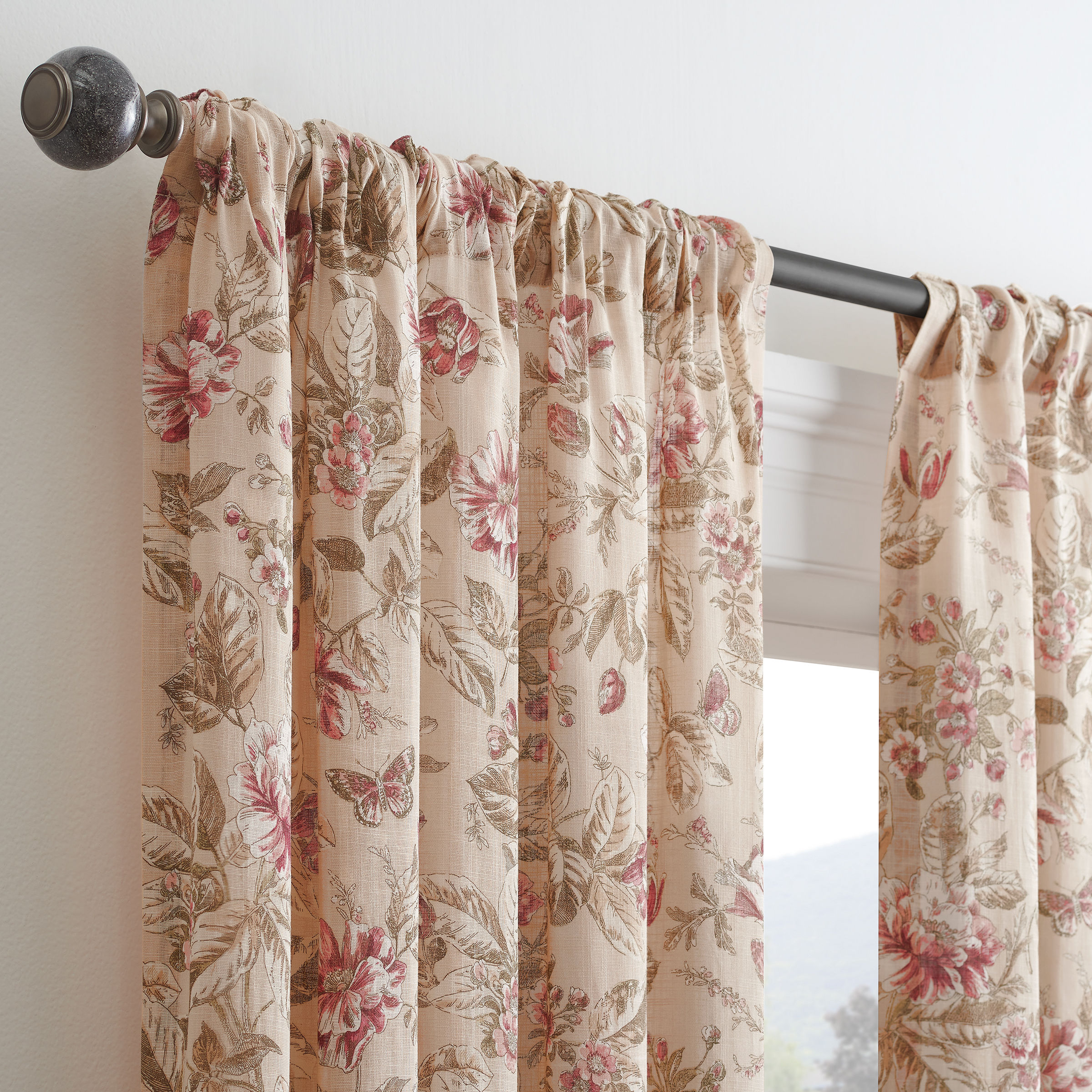 Waverly 25116801242 curtains - View #4