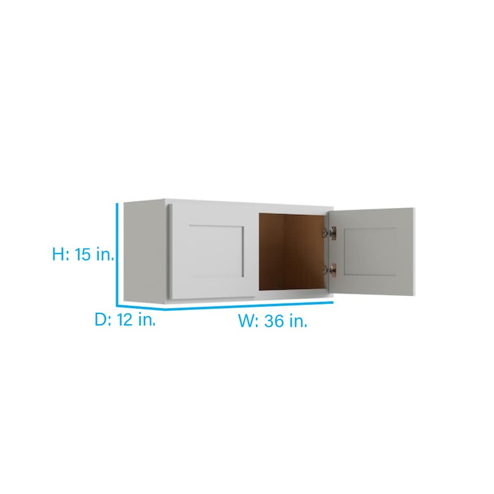RELIABILT L03-3615 Cabinets-Kitchen - View #2