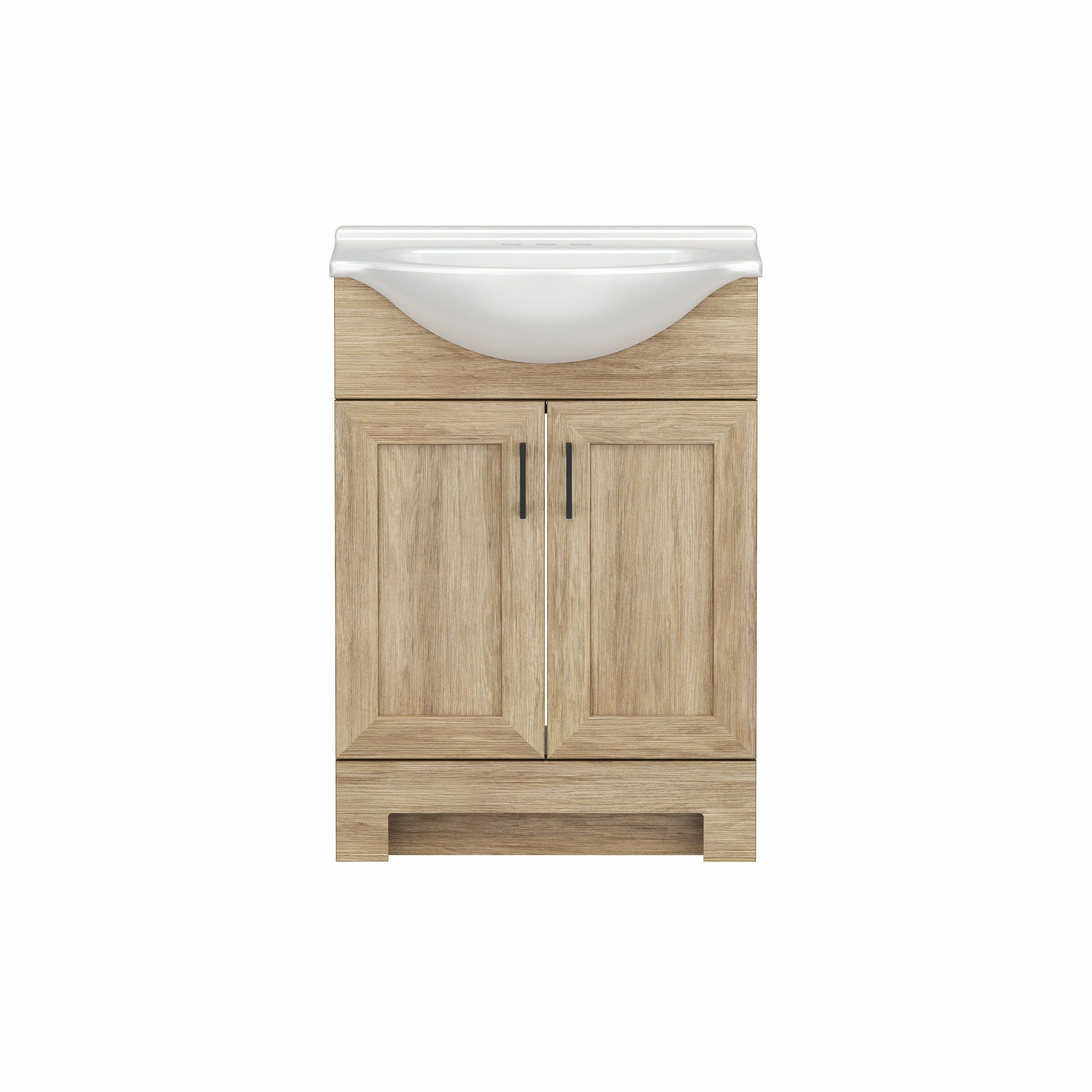 Style Selections CE31T24-SS Bath-Vanity-Combo - View #3