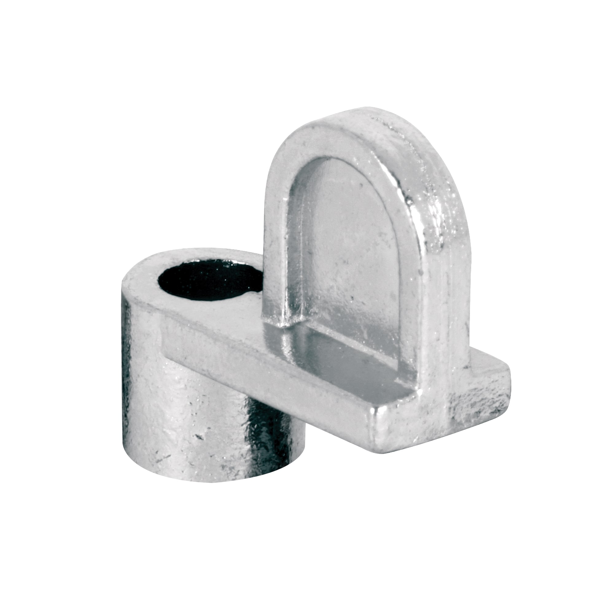 Prime-Line 100 -Pack 0.18-in Gray Clip #PL 14440