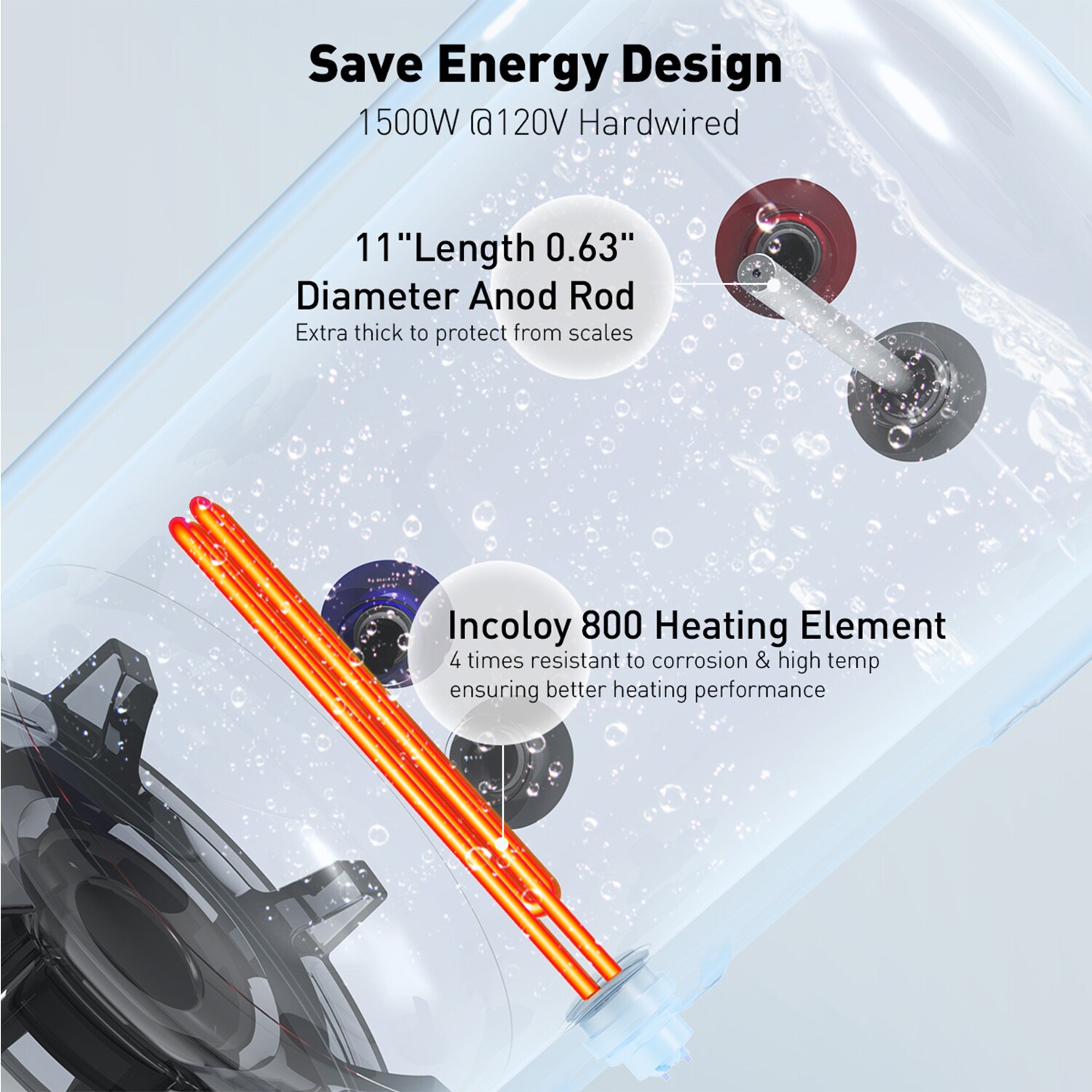 Thermomate ES2000 Gas-Water-Heaters - View #3