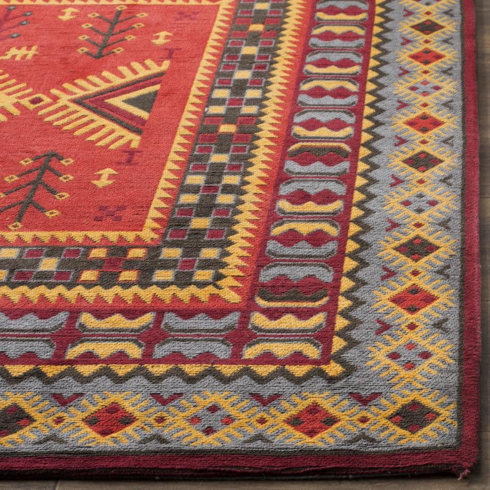 Safavieh CLV511G-5 rugs - View #3
