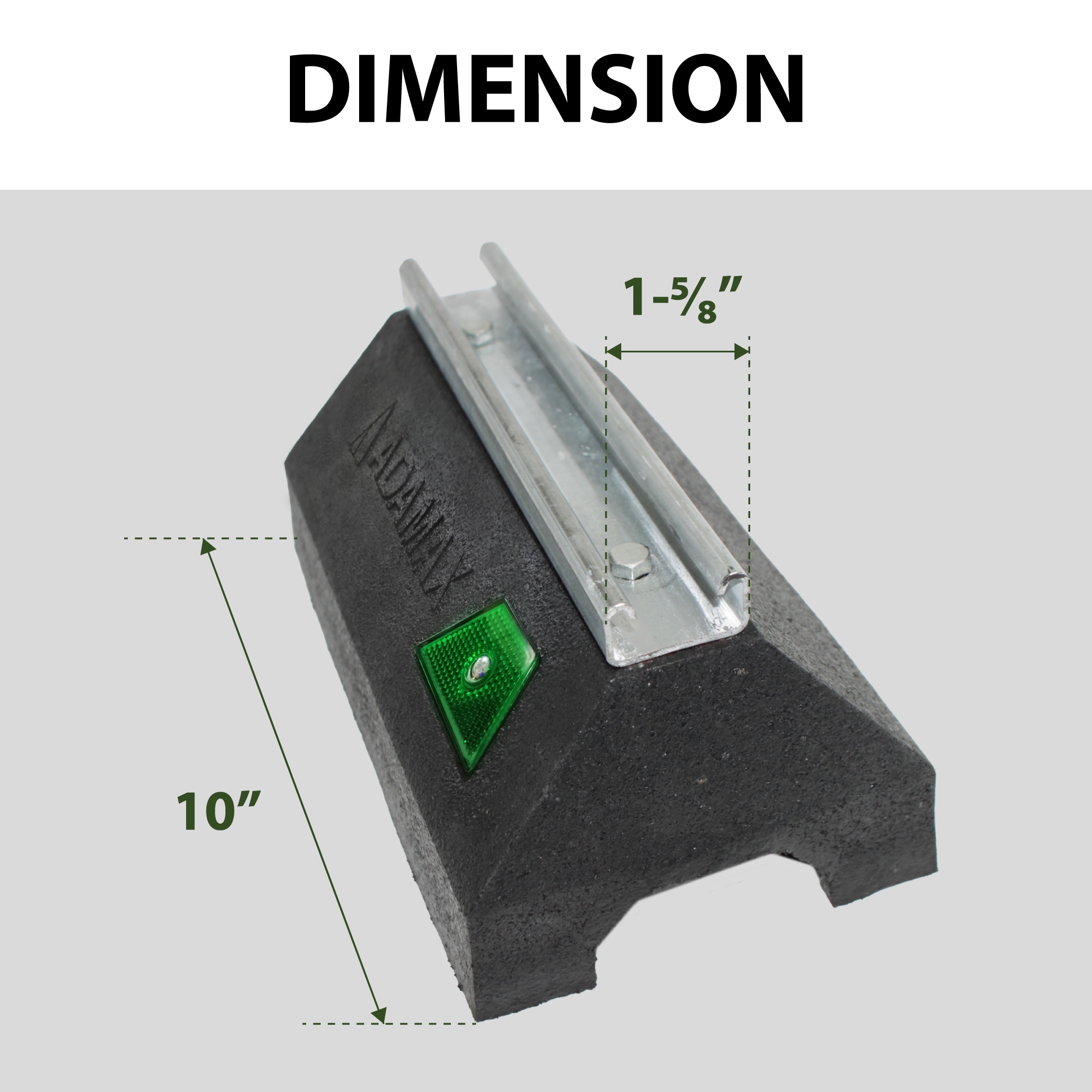 Adamax RTS14-10 struts - View #2