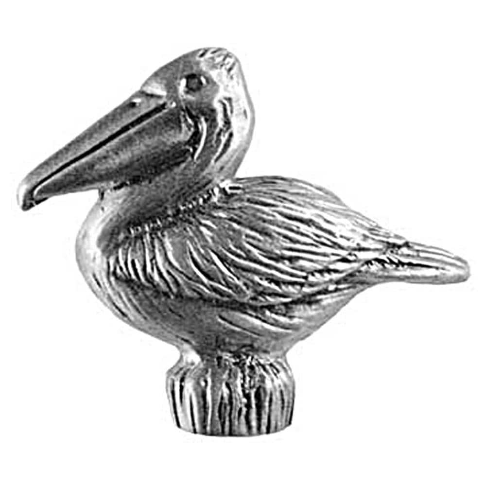 Sierra Lifestyles 681241 Pewter Novelty Rustic Cabinet Knob