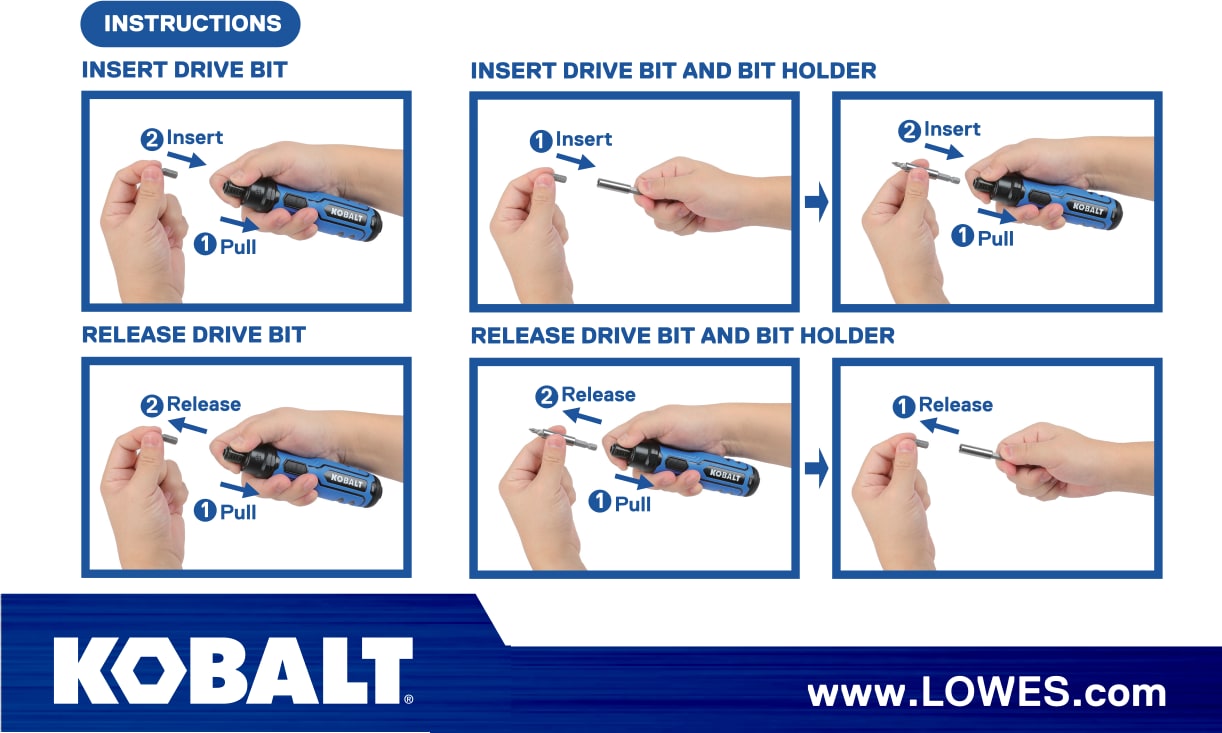 Kobalt 68686 Cordless-Screwdrivers - View #7