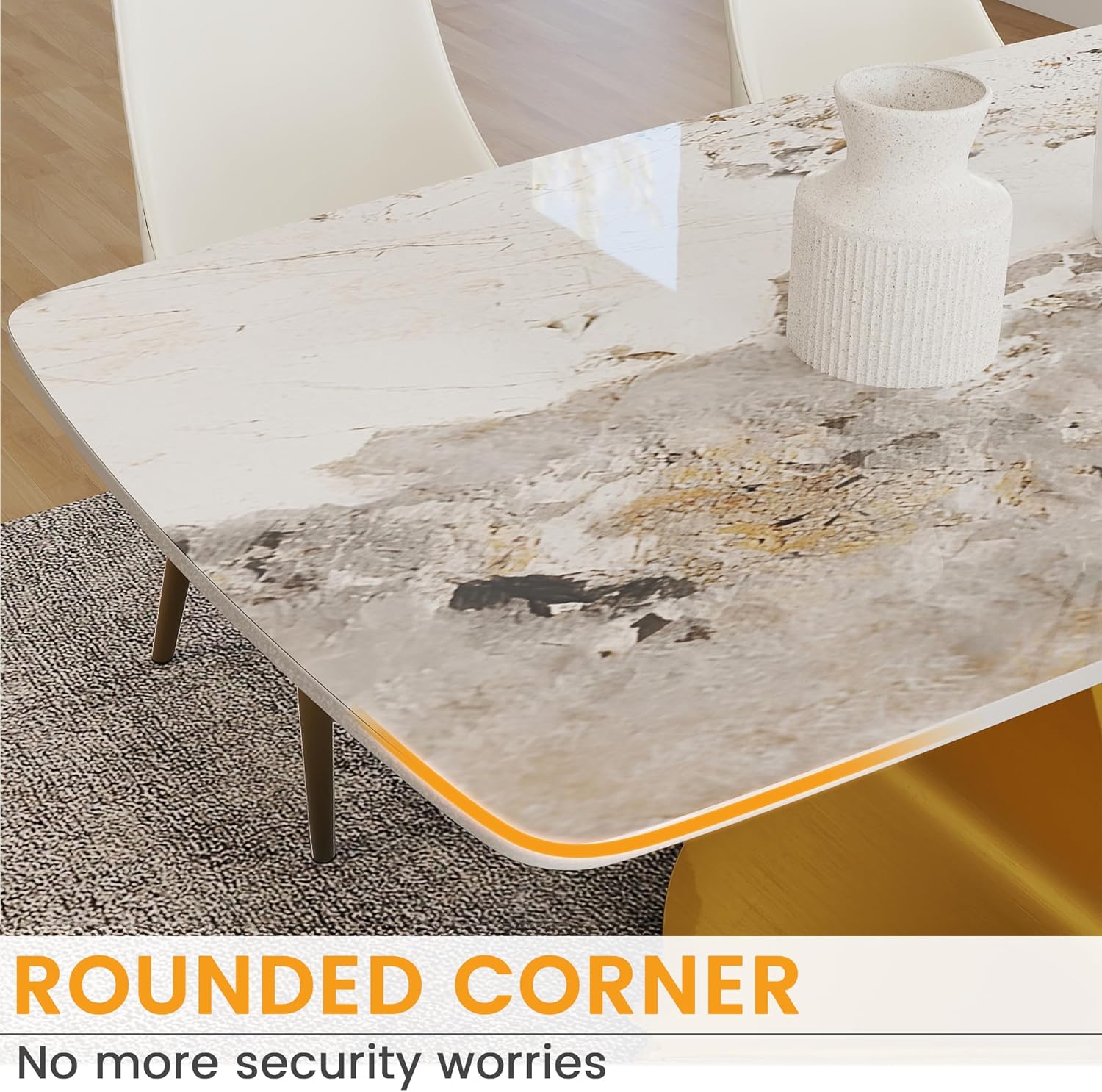 BuotiqHom DH-A-18AP-L1G Dining-Tables - View #5