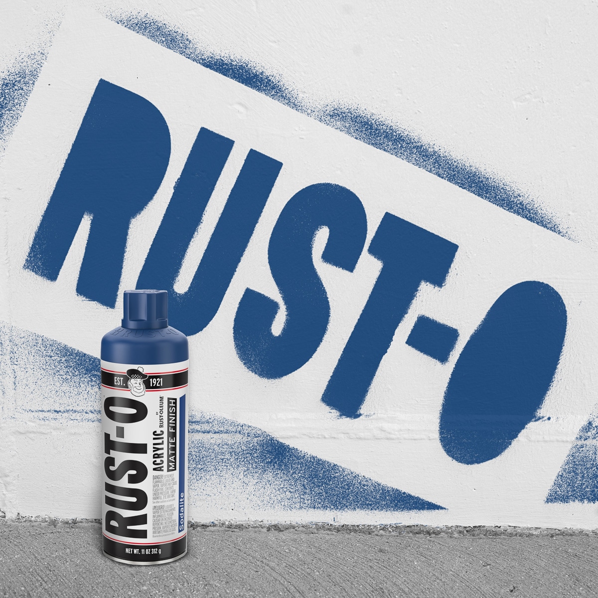 Rust-Oleum 392201SOS Spray-Paint - View #2