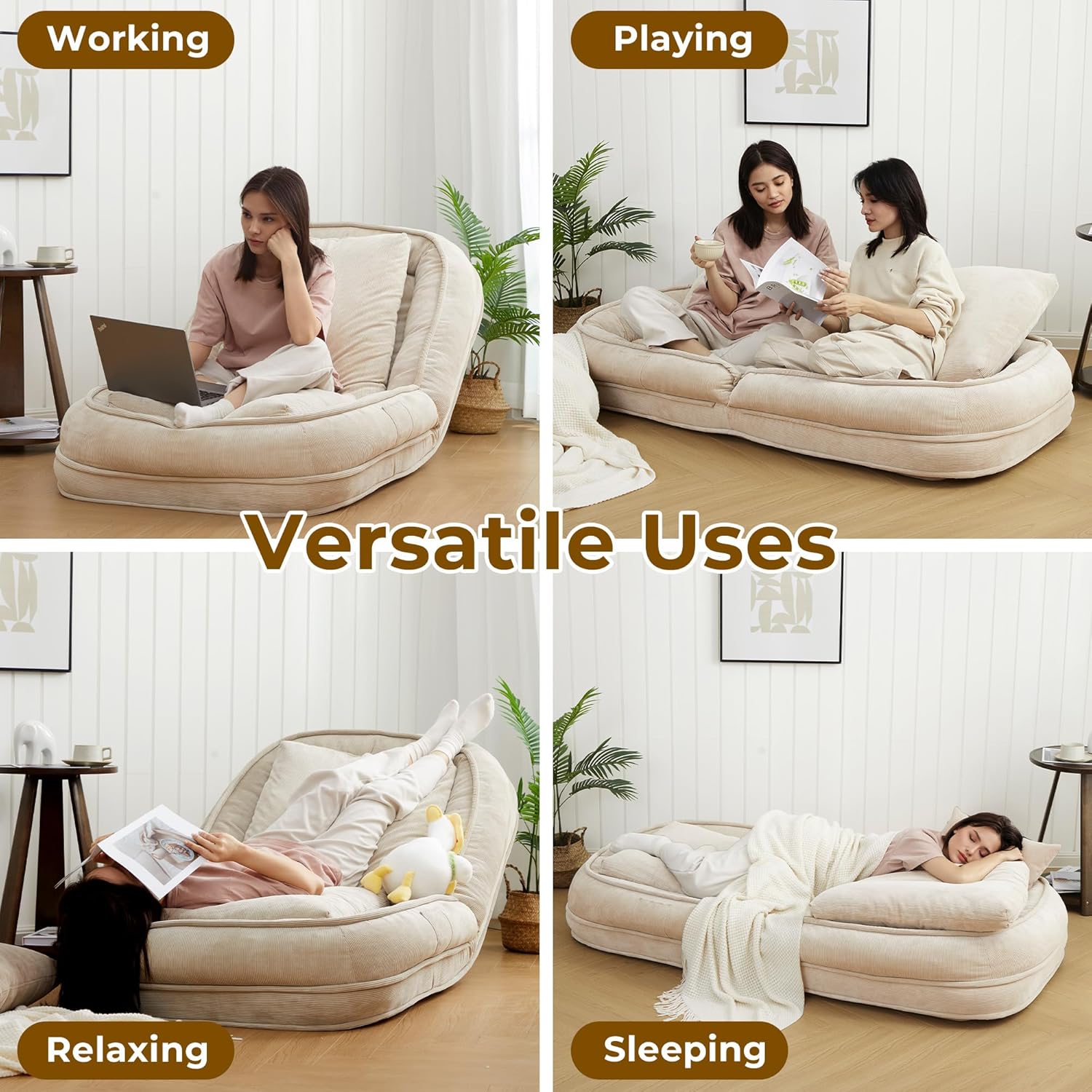 Likimio USAN1062665 Sofas-Loveseats - View #3