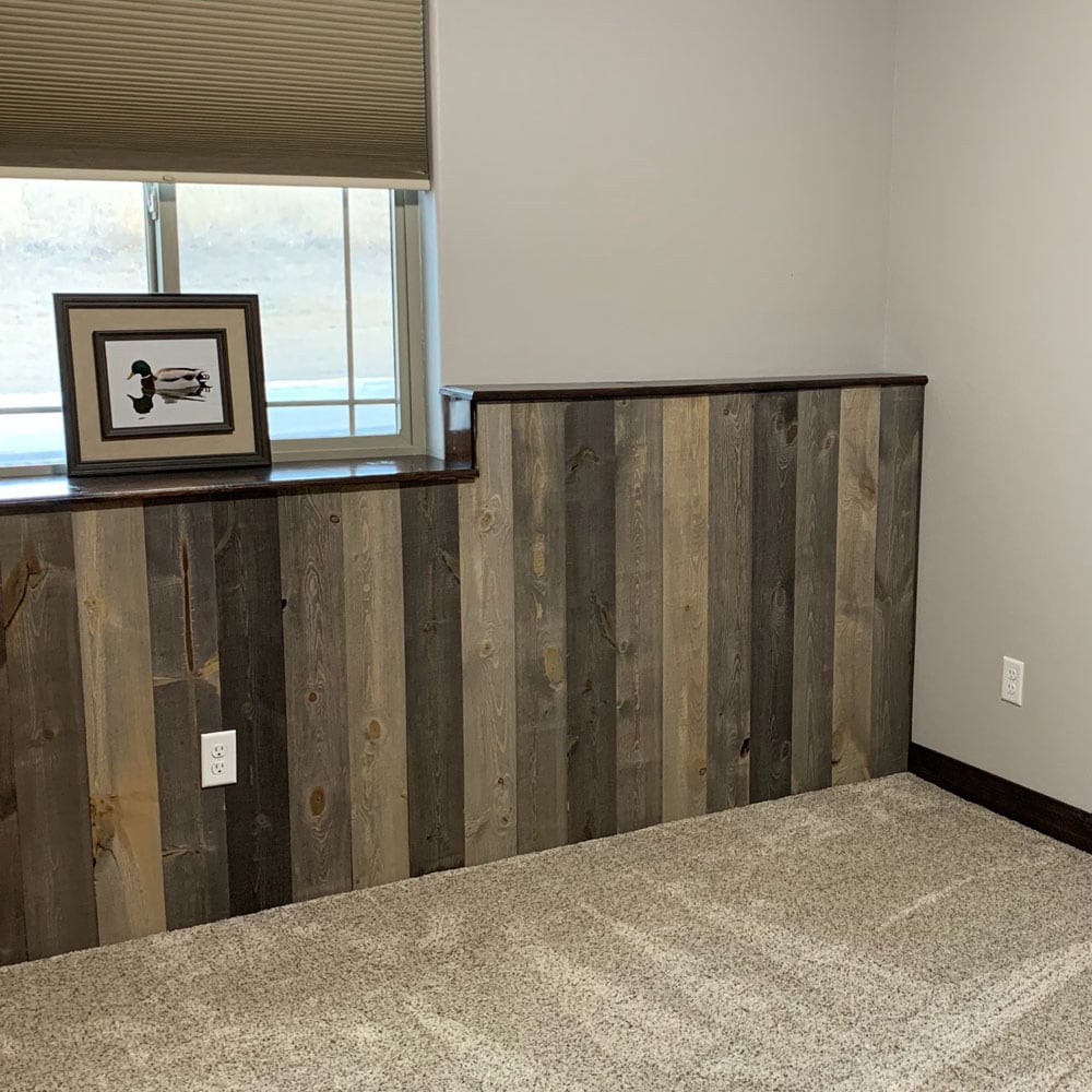 Sparrow Peak DRGREY Wall-Planks - View #3