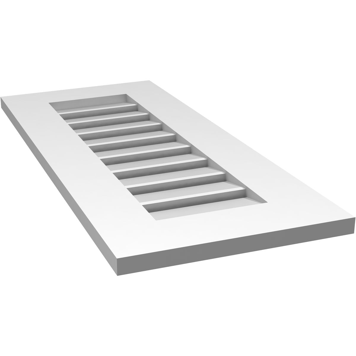 Ekena Millwork GVPVE14X3201SF Gable-Vents - View #5