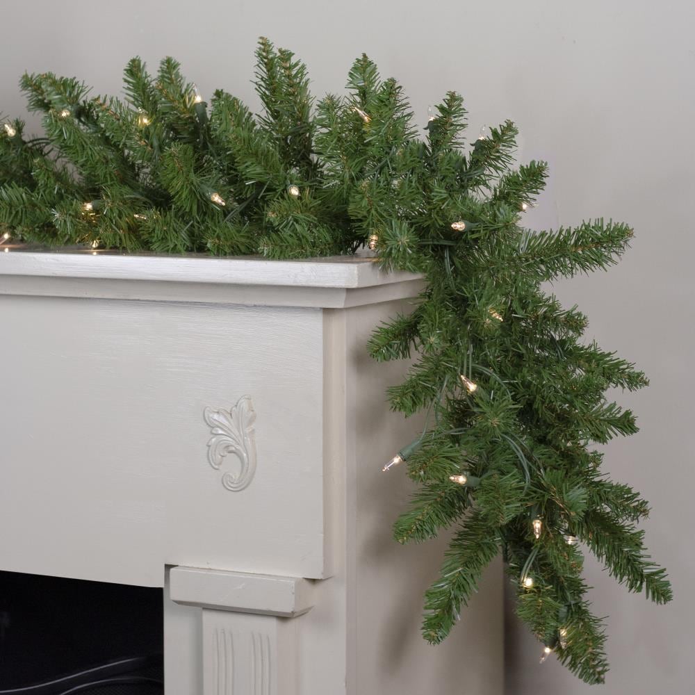 Northlight 31451272 Artificial-Christmas-Garland - View #3