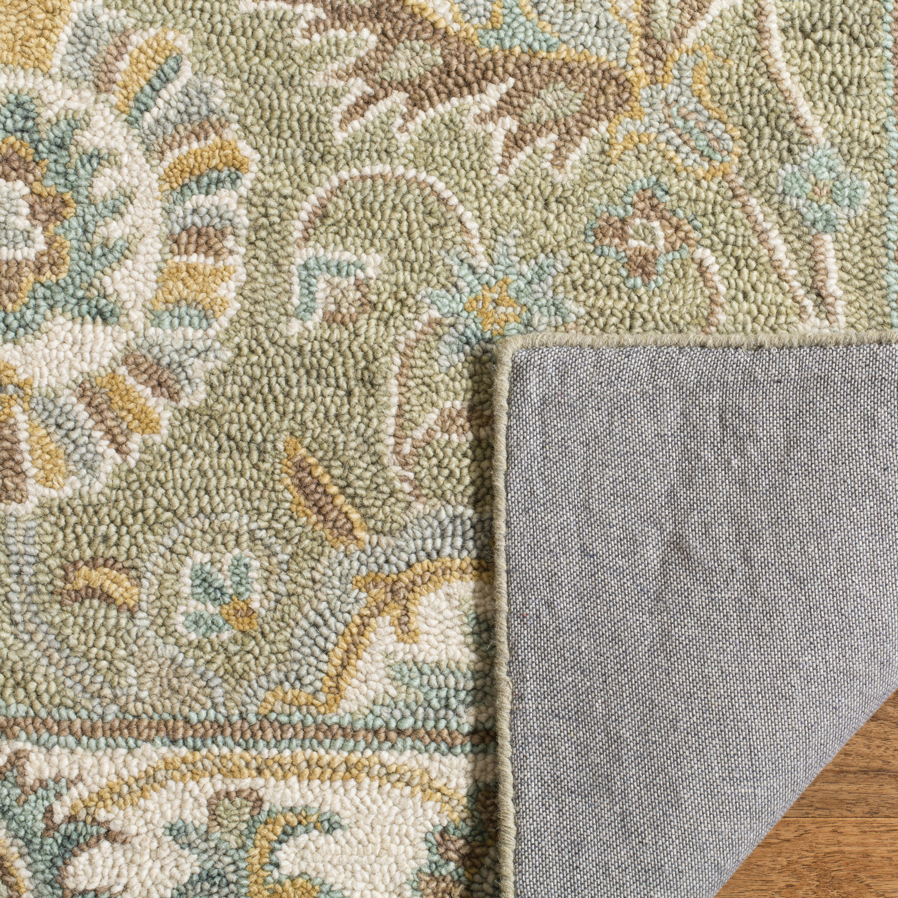 Safavieh BLM702W-6R rugs - View #4