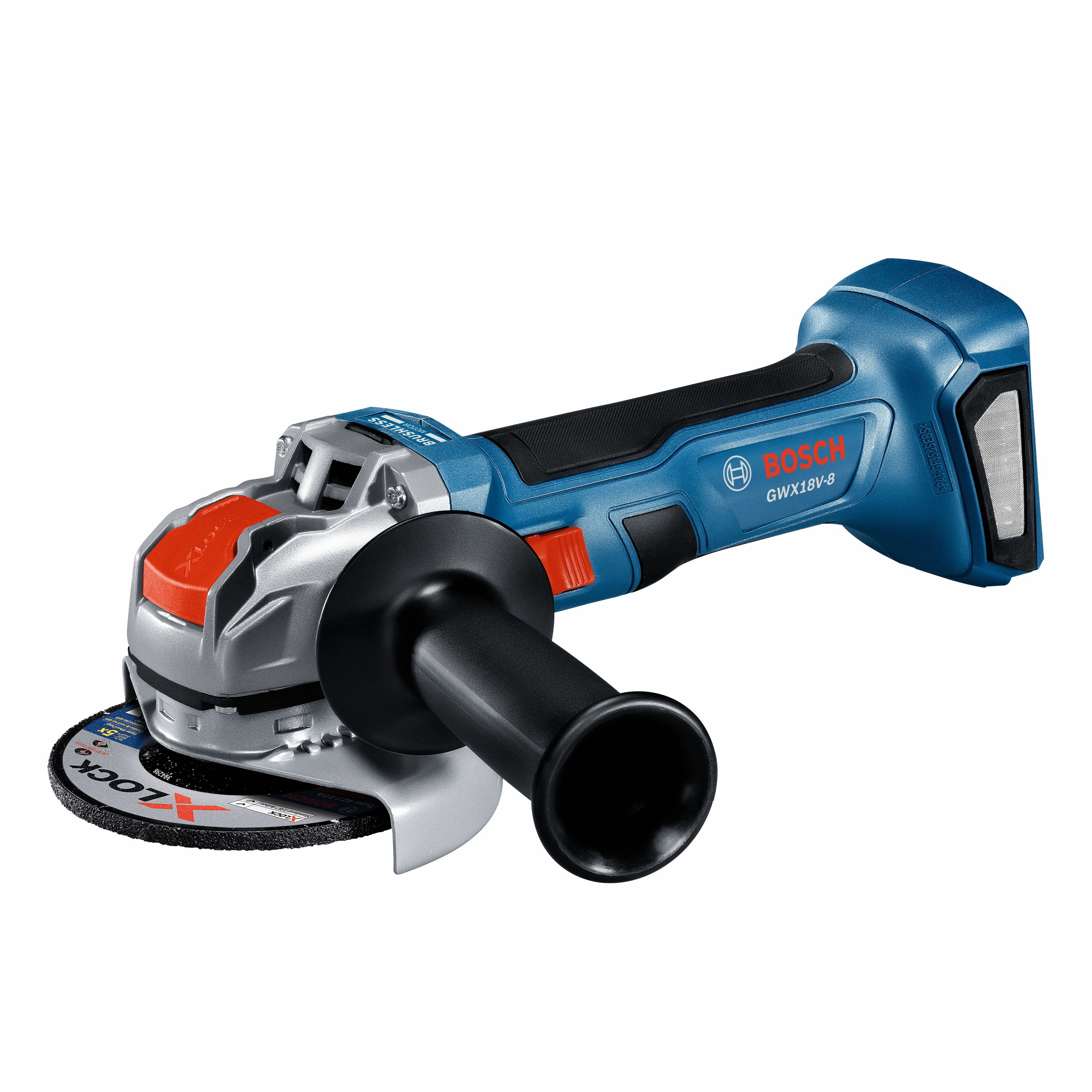 Cordless Standard Angle Grinders