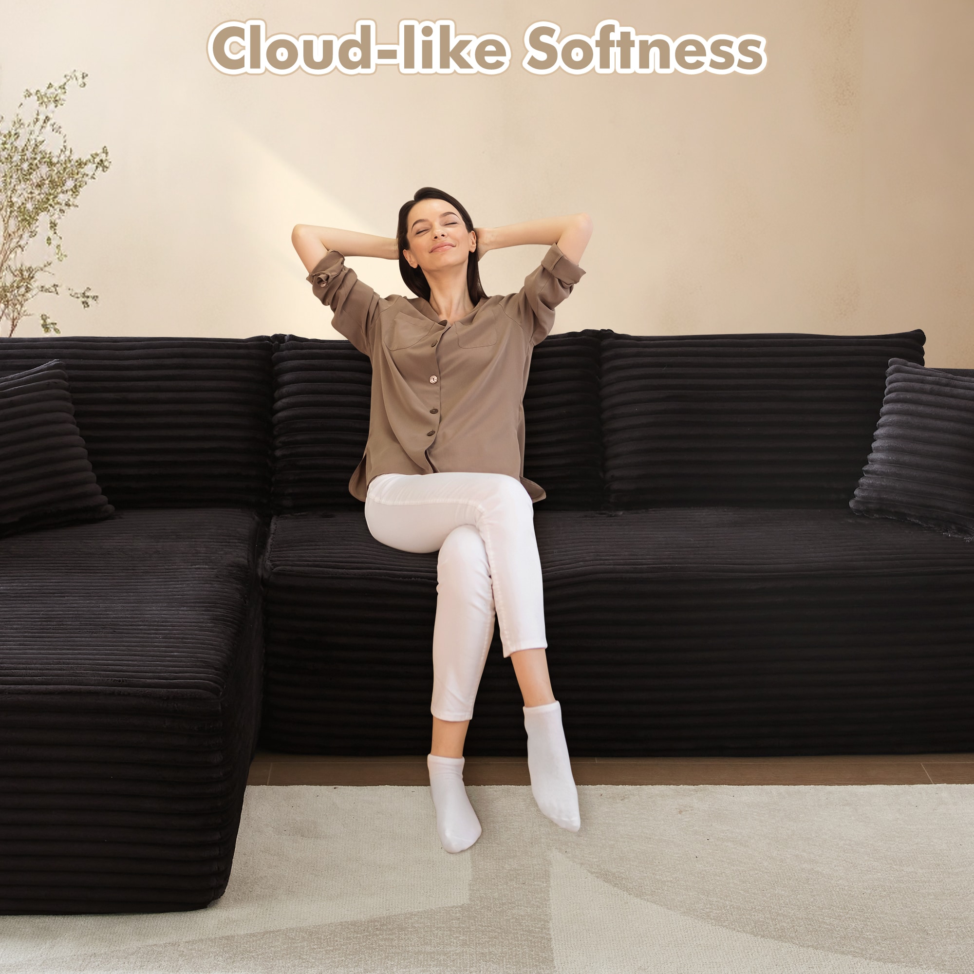 weaxty HMB2V430L Sofas-Loveseats - View #6