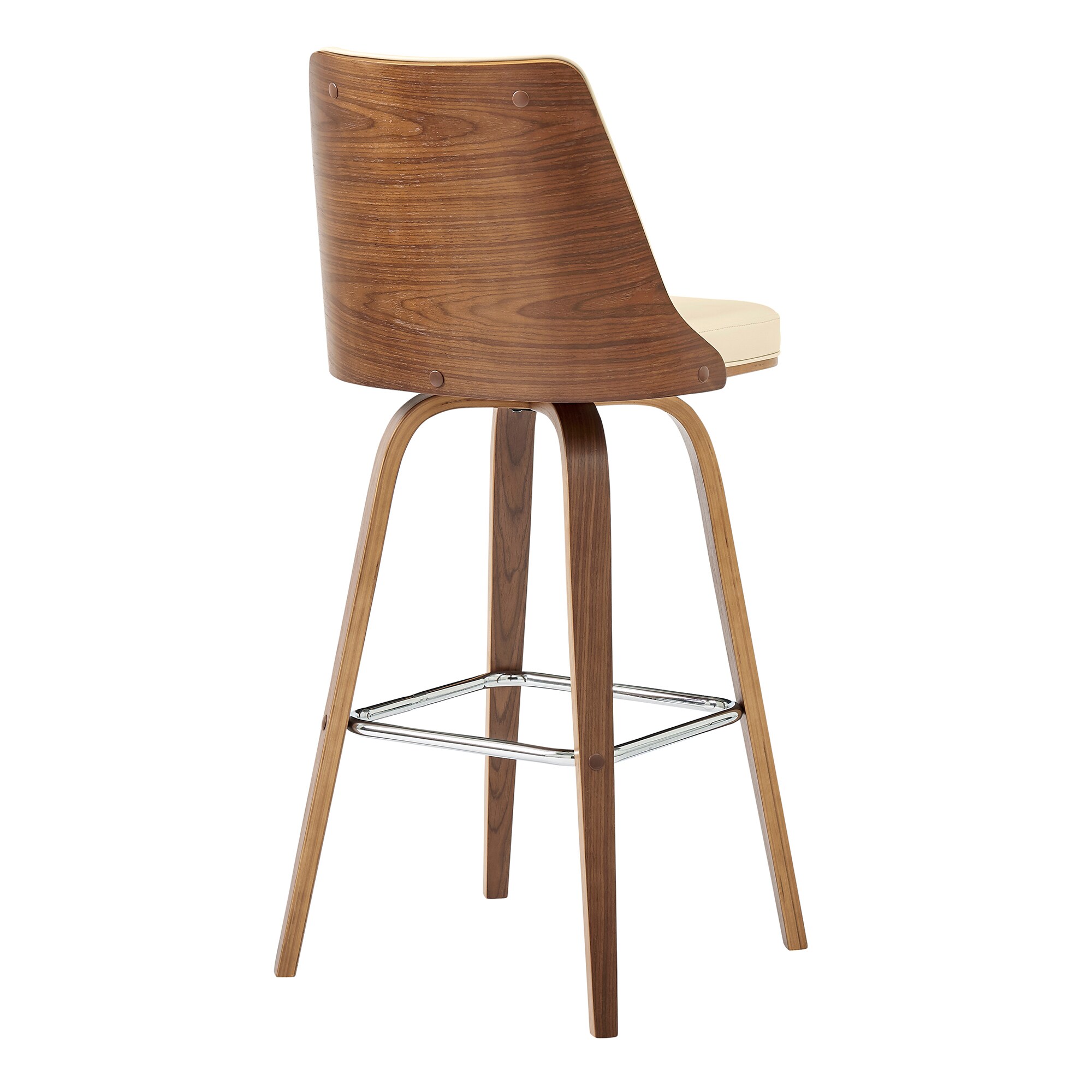 Armen Living LCNLBAWACR30 stools - View #4