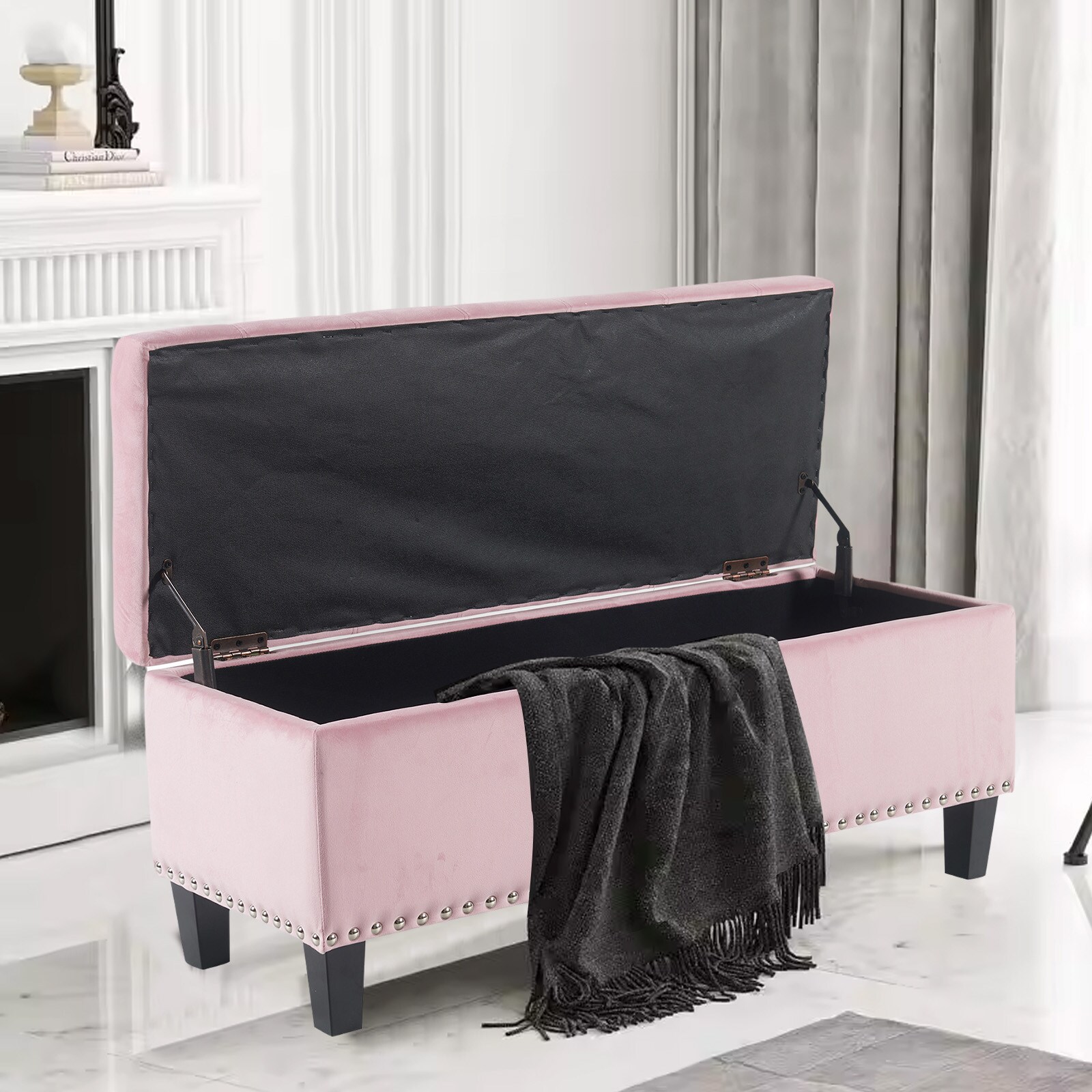 BWE A-9STOOL-01-PIN bench - View #4