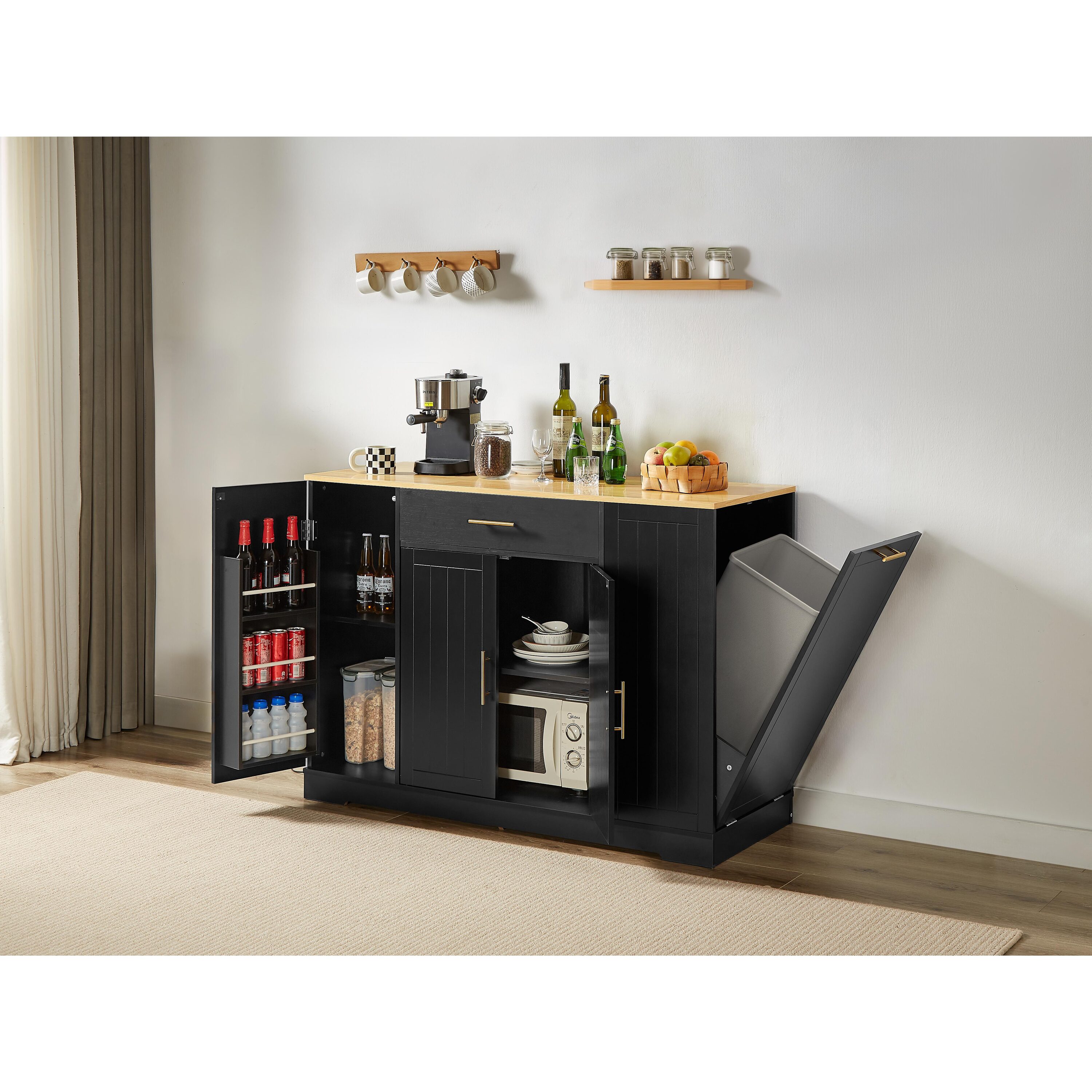 Bayfeve BF-266160-IN Kitchen-Furniture - View #17