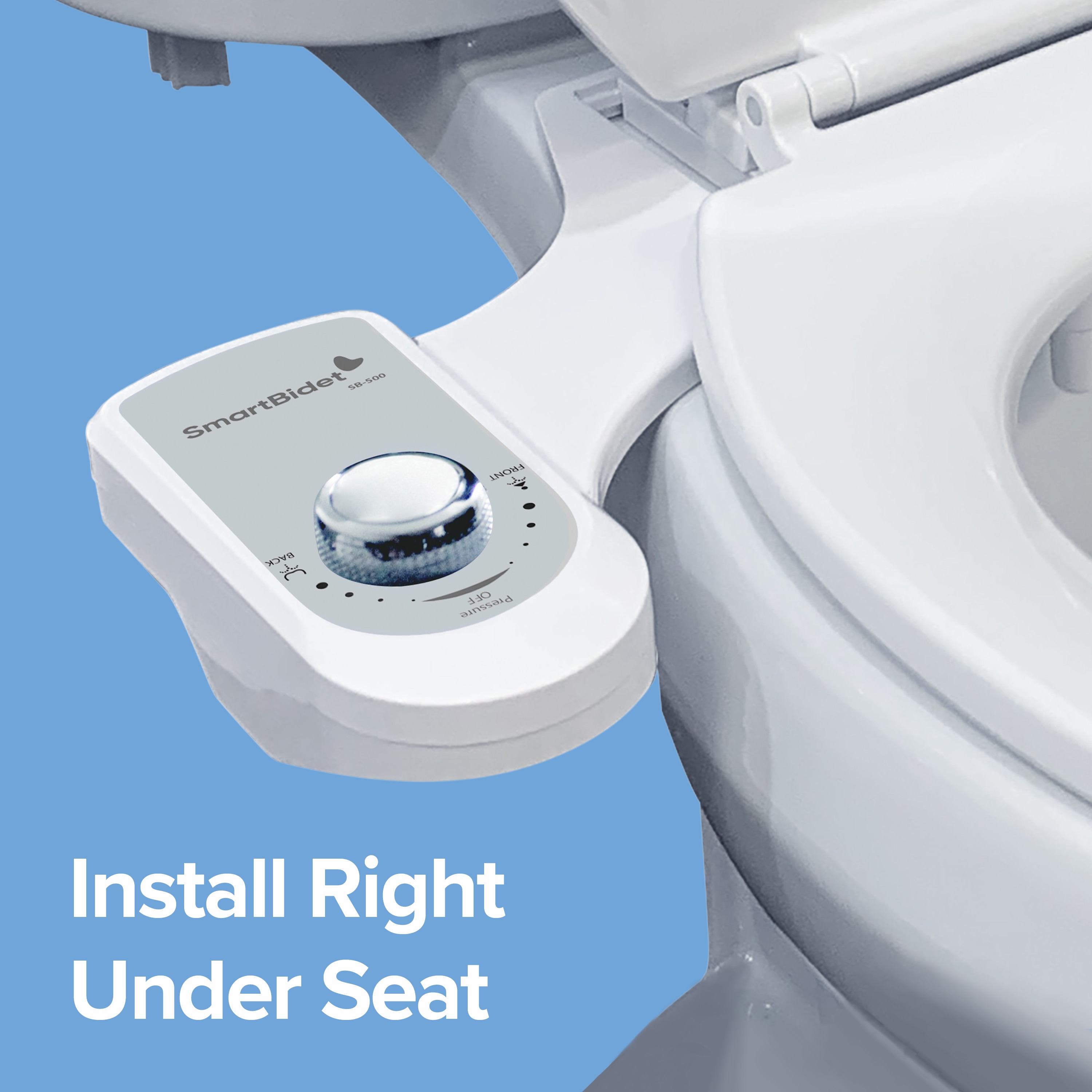 SmartBidet SB-500 Bidet-Attachments - View #11