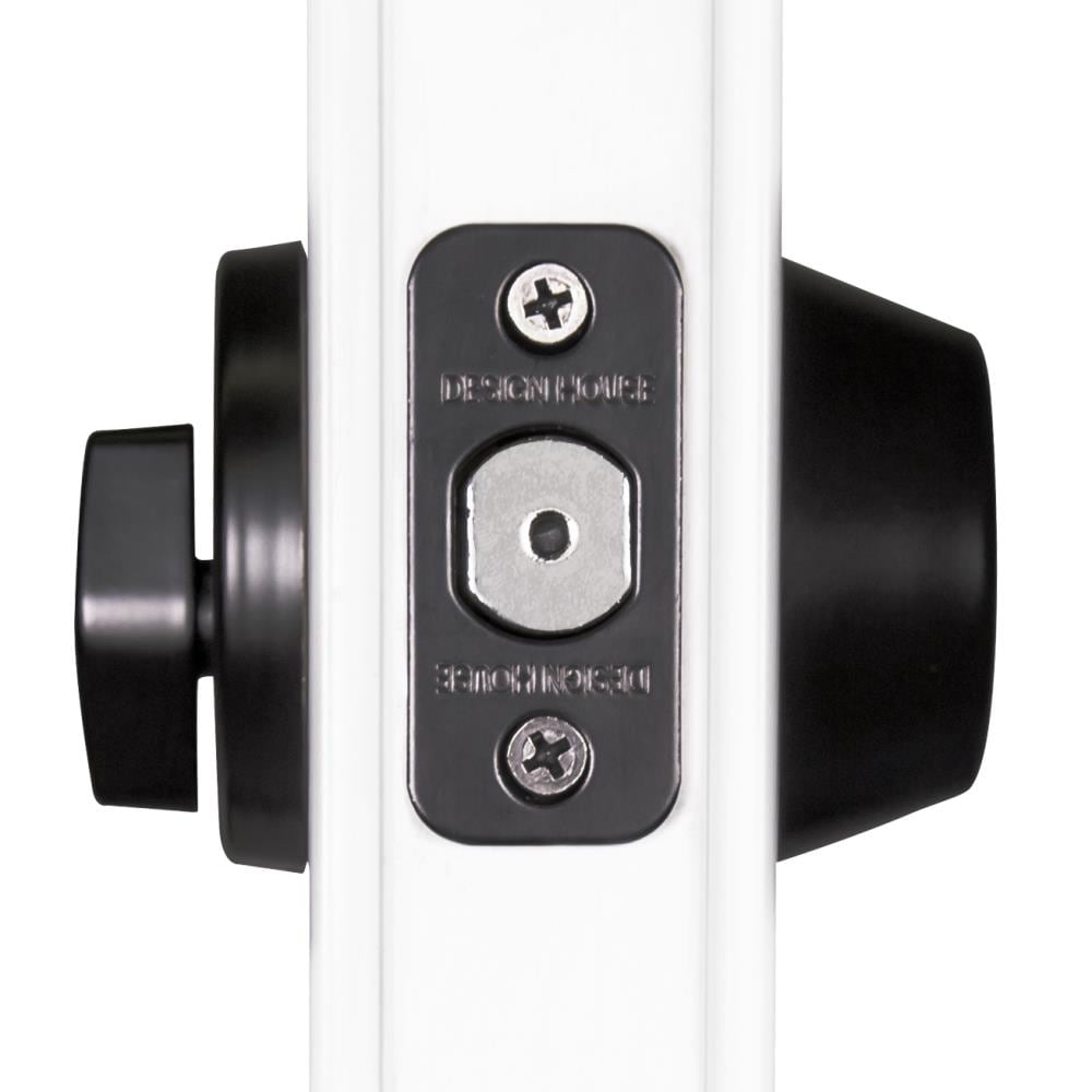 Design House 780262 Door-Deadbolts - View #4