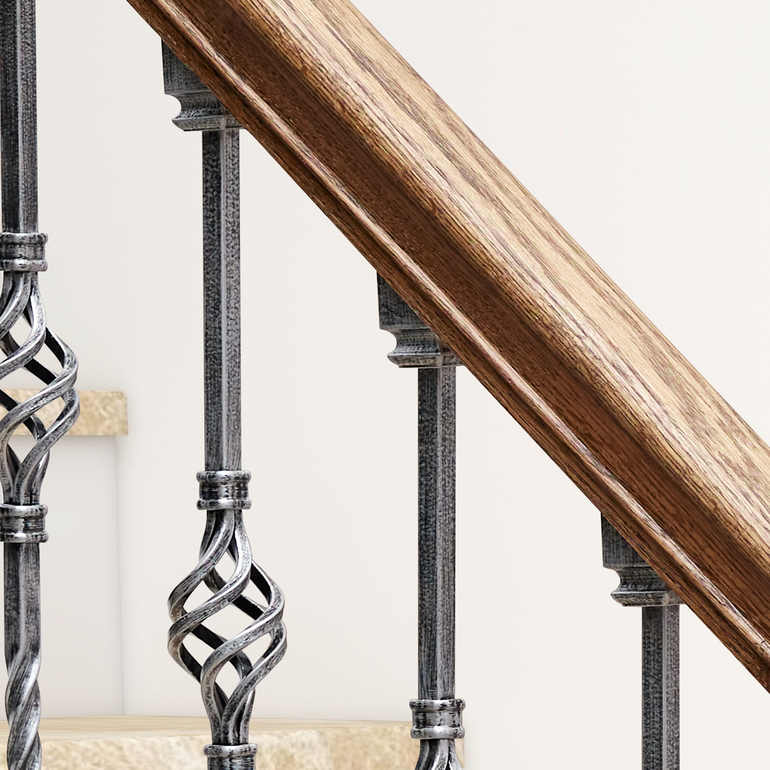 RELIABILT WGSH904AN Interior-Stairpart-Balusters - View #3