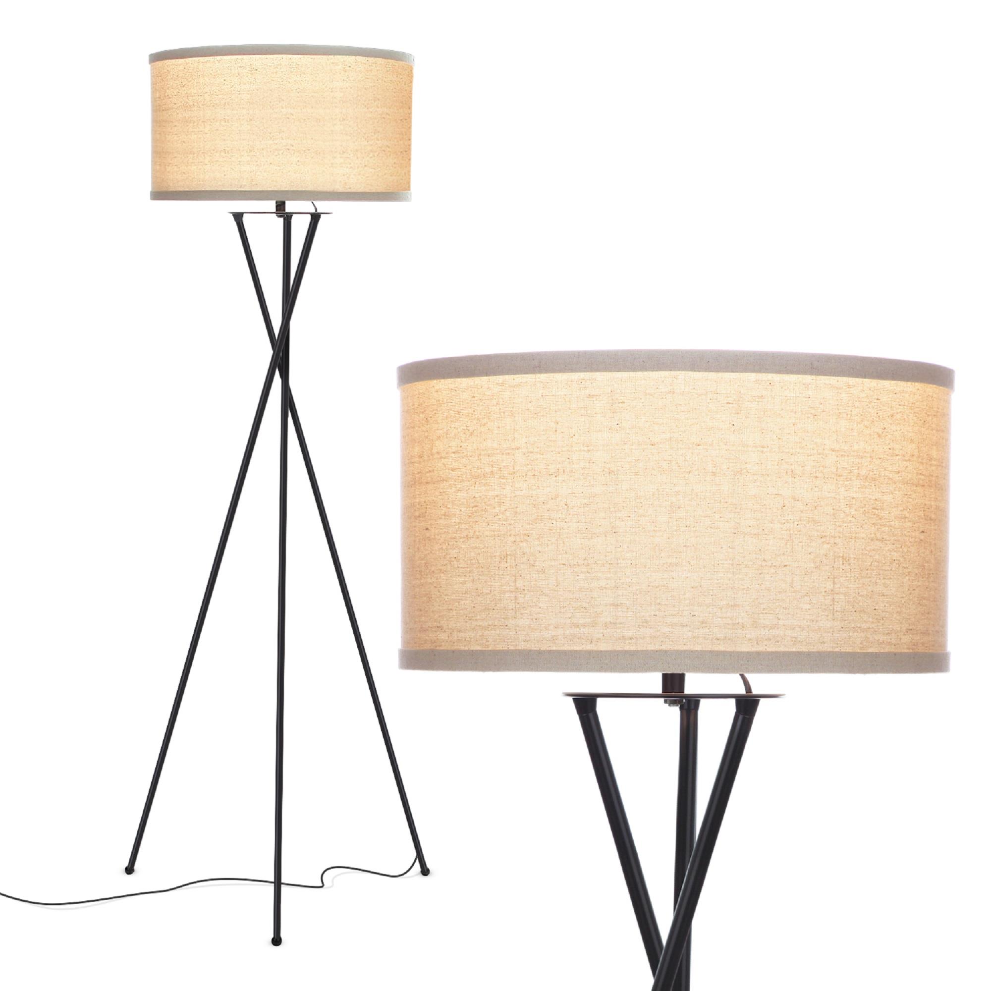 Brightech 5X-BLYX-E3B2 floorlamps - View #2