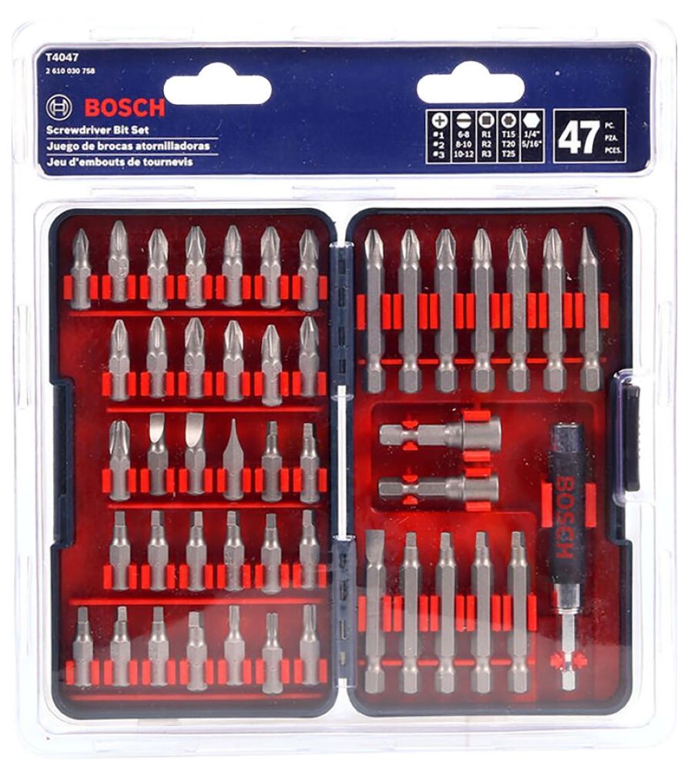 Bosch T4047 screwdrivingbits - View #3