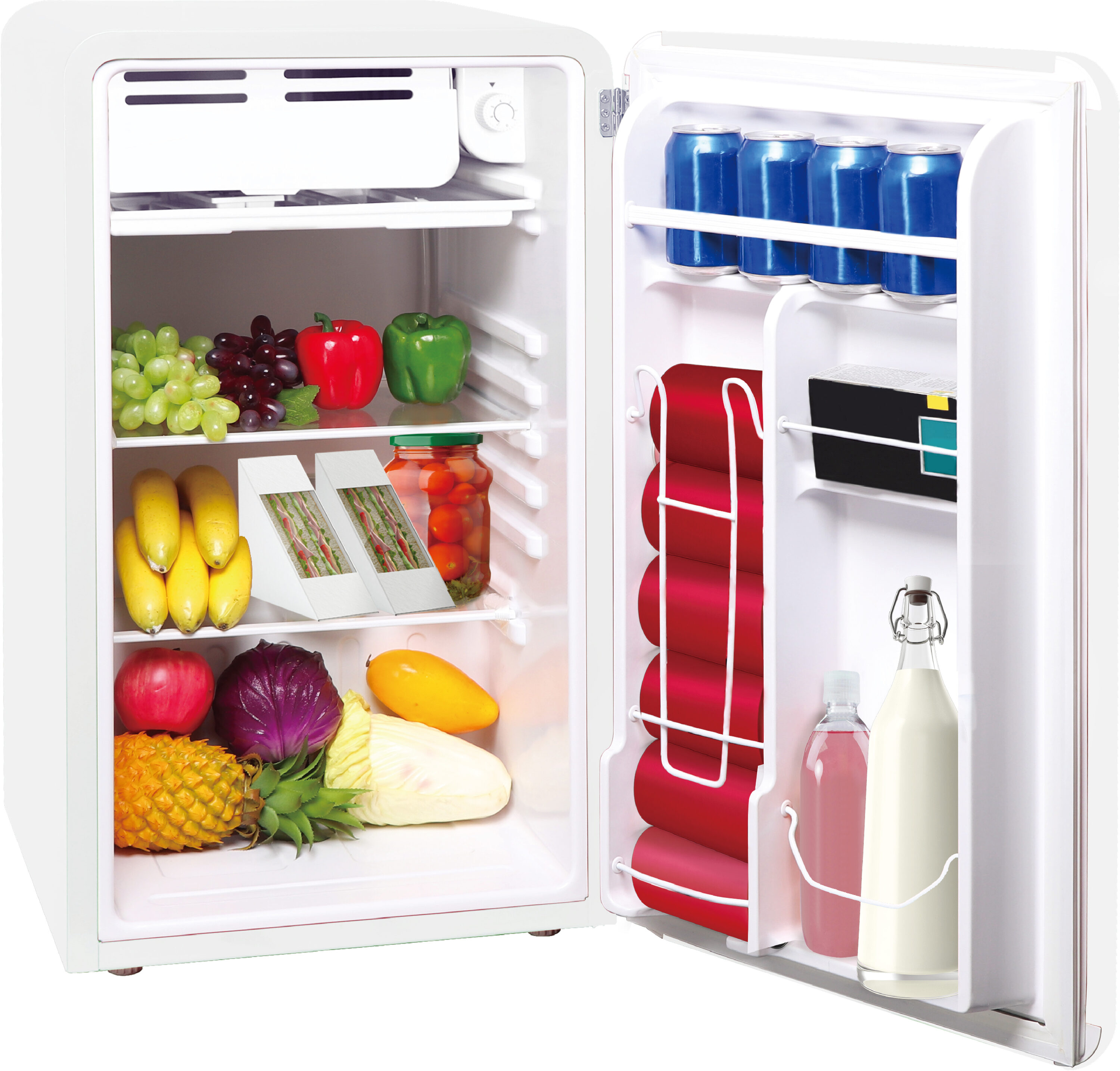 Frigidaire EFR372-WHITE-COM m050615 - View #3