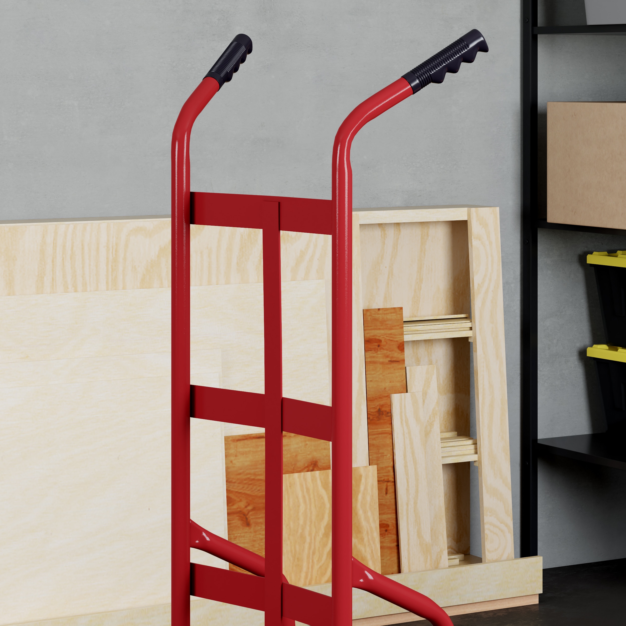 Milwaukee 70121 Hand-Truck-Dollies - View #3