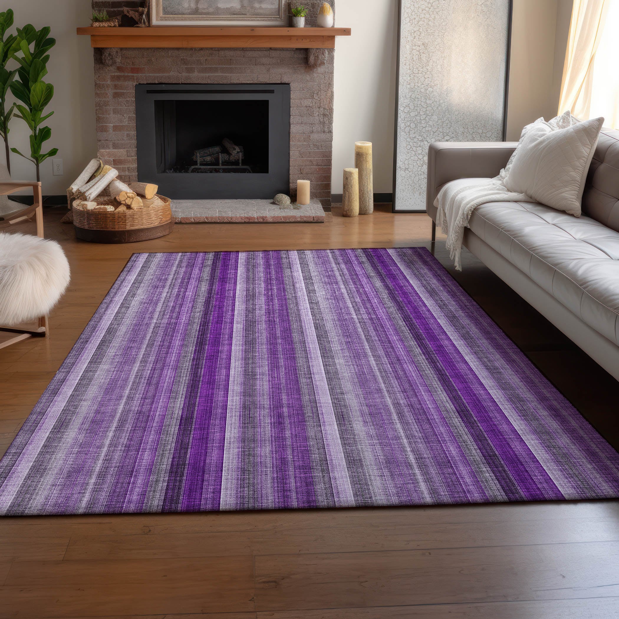 Addison Rugs AMF528RD5X8 rugs - View #7