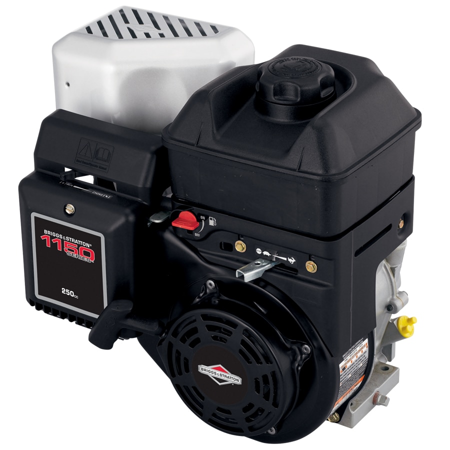 Briggs & Stratton 15T212-0160-F8 1150 250-cc Replacement Engine for Log Splitter