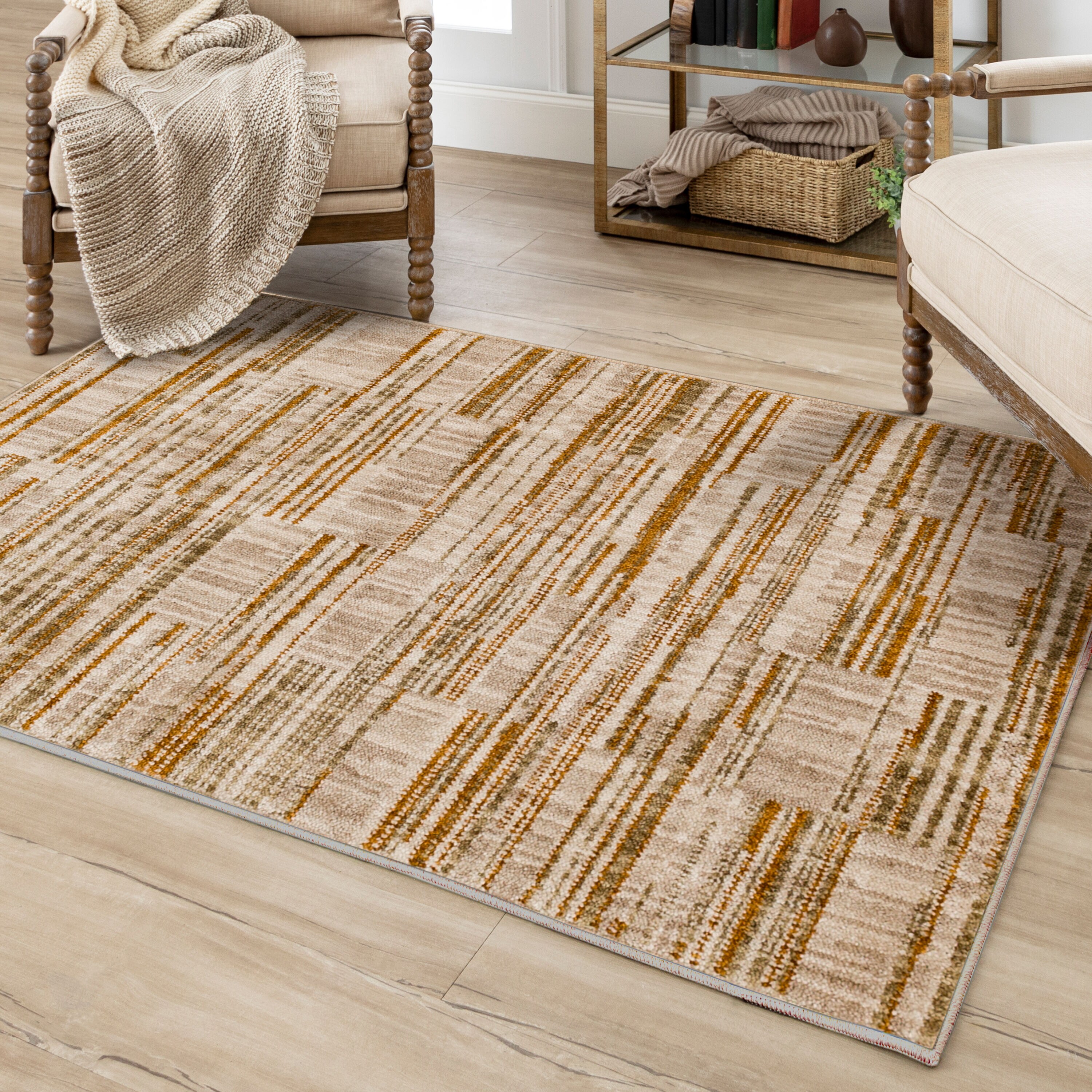 allen + roth R1299 7003 047072 rugs - View #12