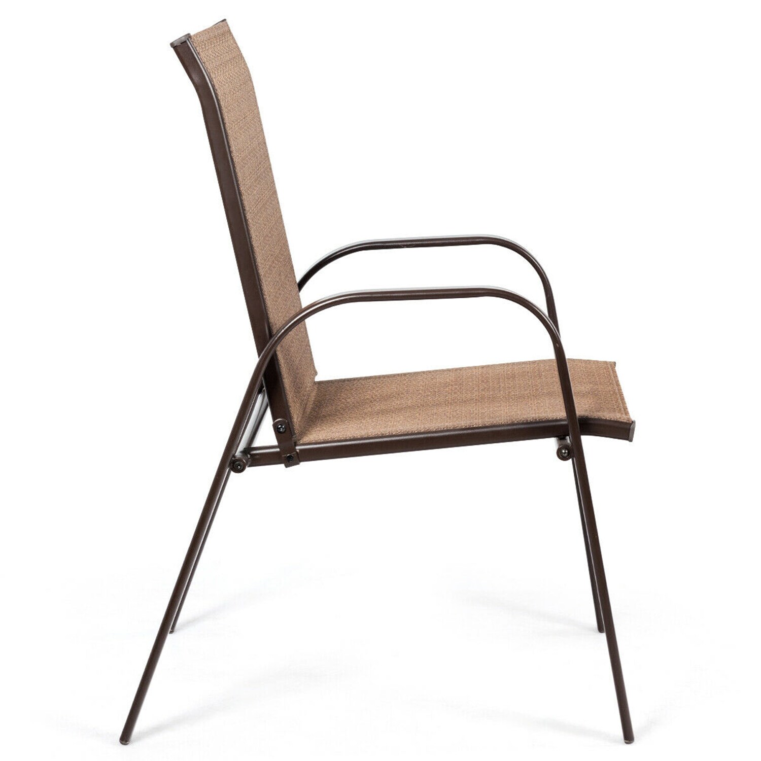 WELLFOR OUG63630BN Patio-Chairs - View #4