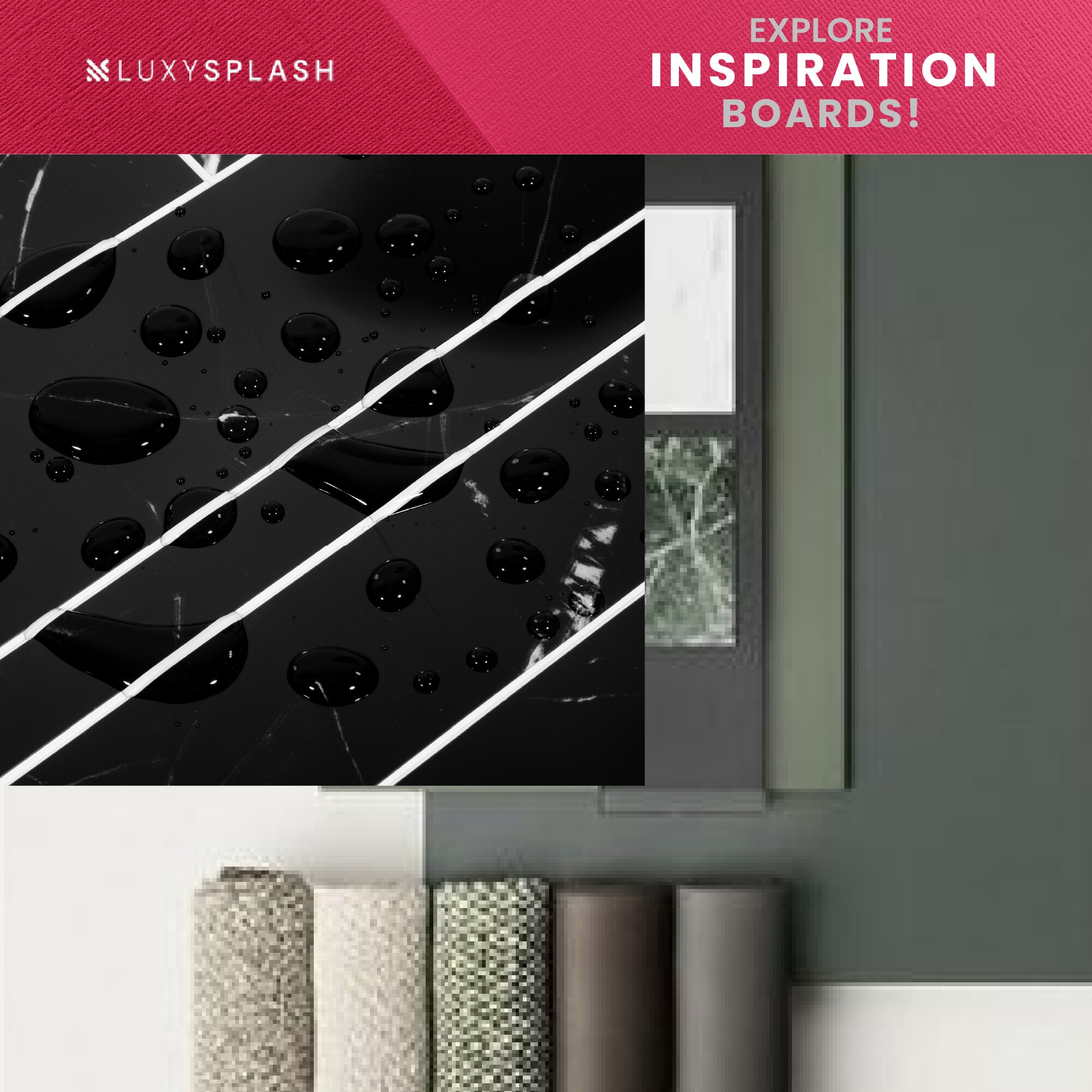 LuxySplash LS0706 Ceramic-Tile - View #13