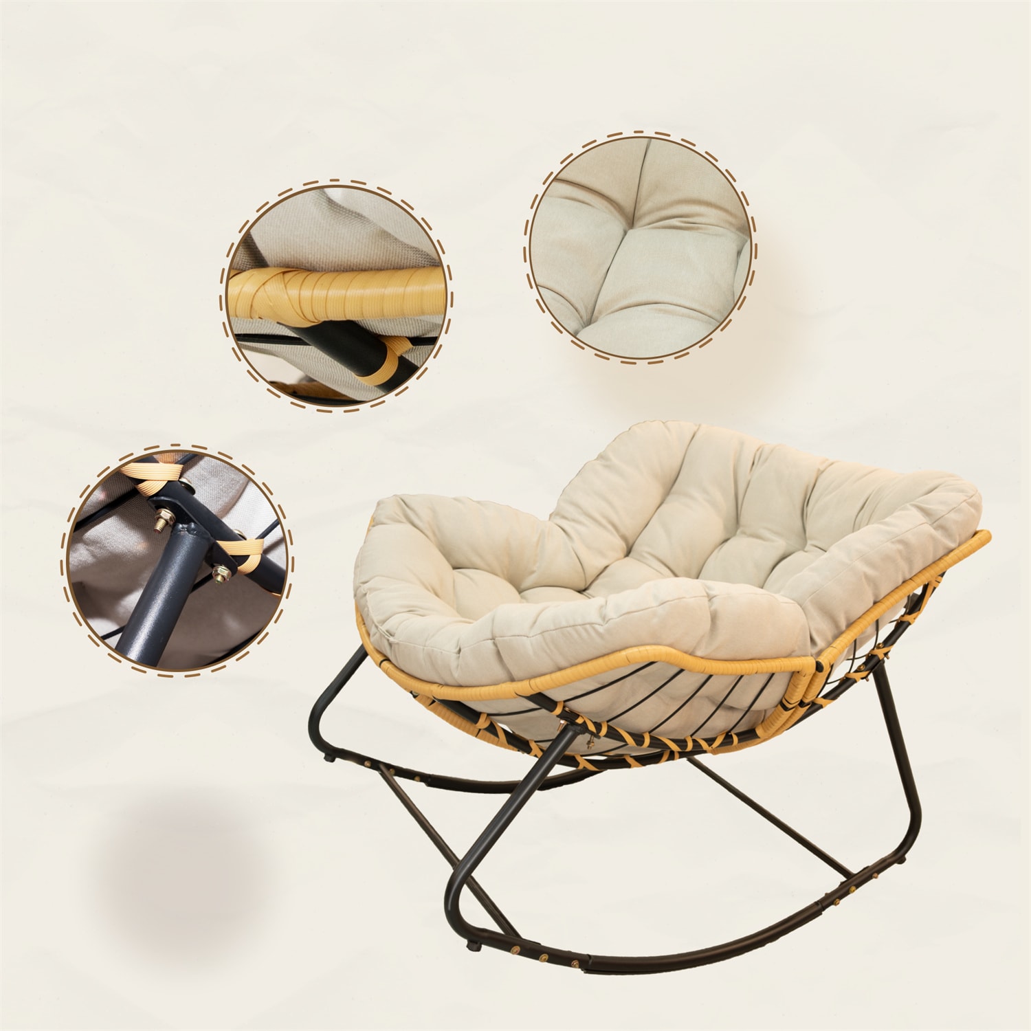 Damerin CXZ-95 chairs - View #4