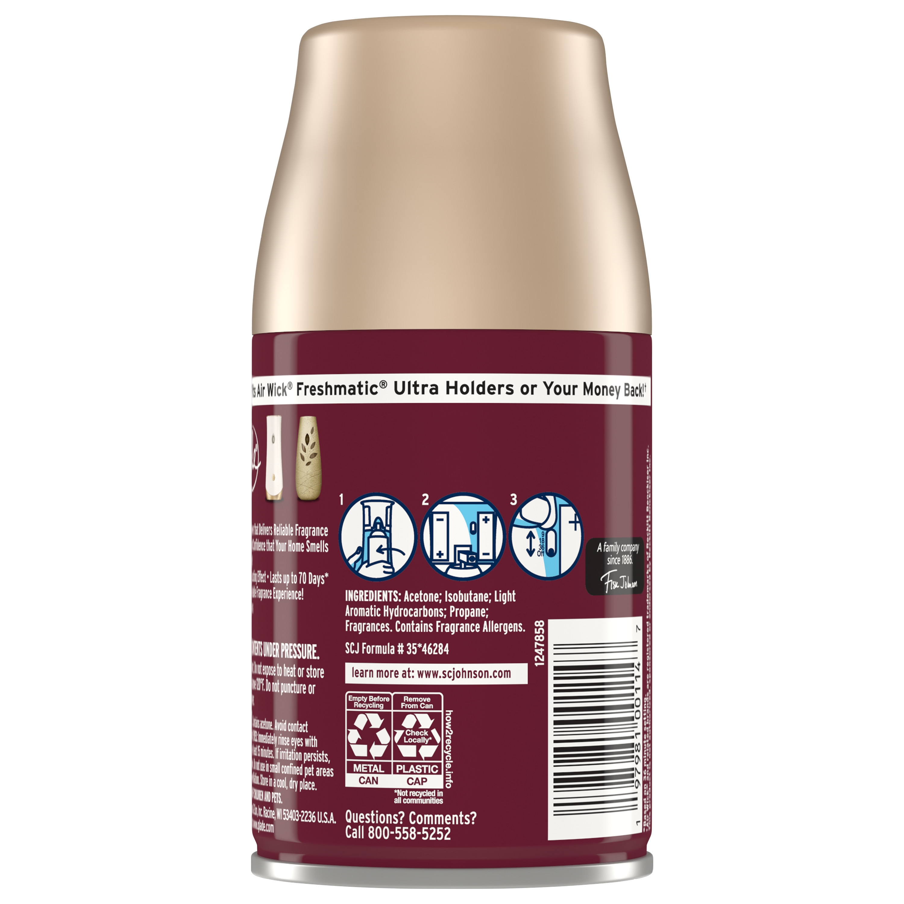 Glade 386771 Air-Fresheners - View #9