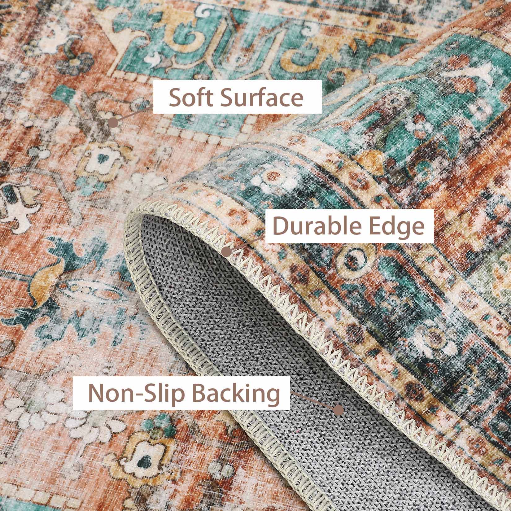 Garvee YXY-LO-PHO-11QJWAFM rugs - View #3