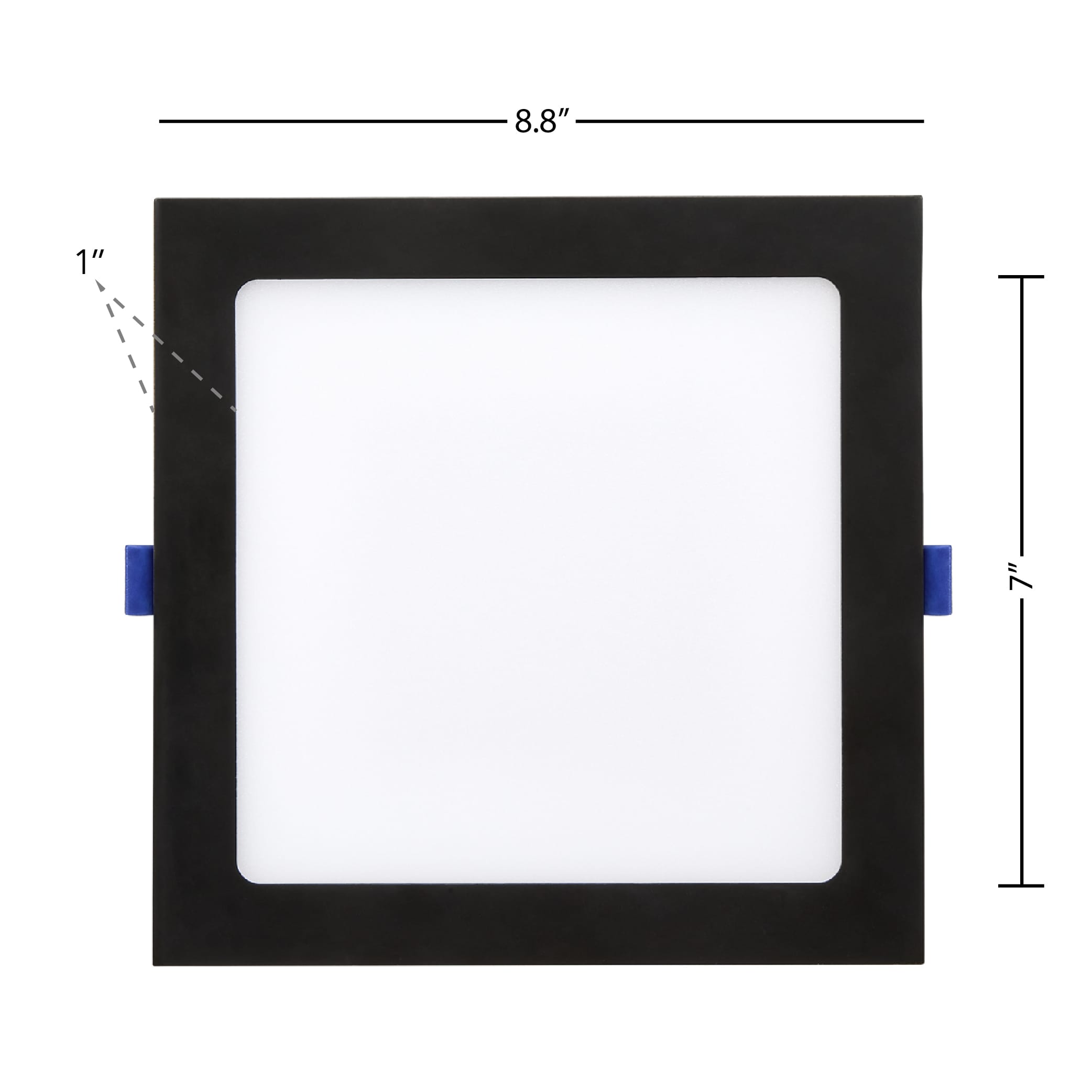 Maxxima MRL-S81815SB Led-Retrofit-Downlight - View #9