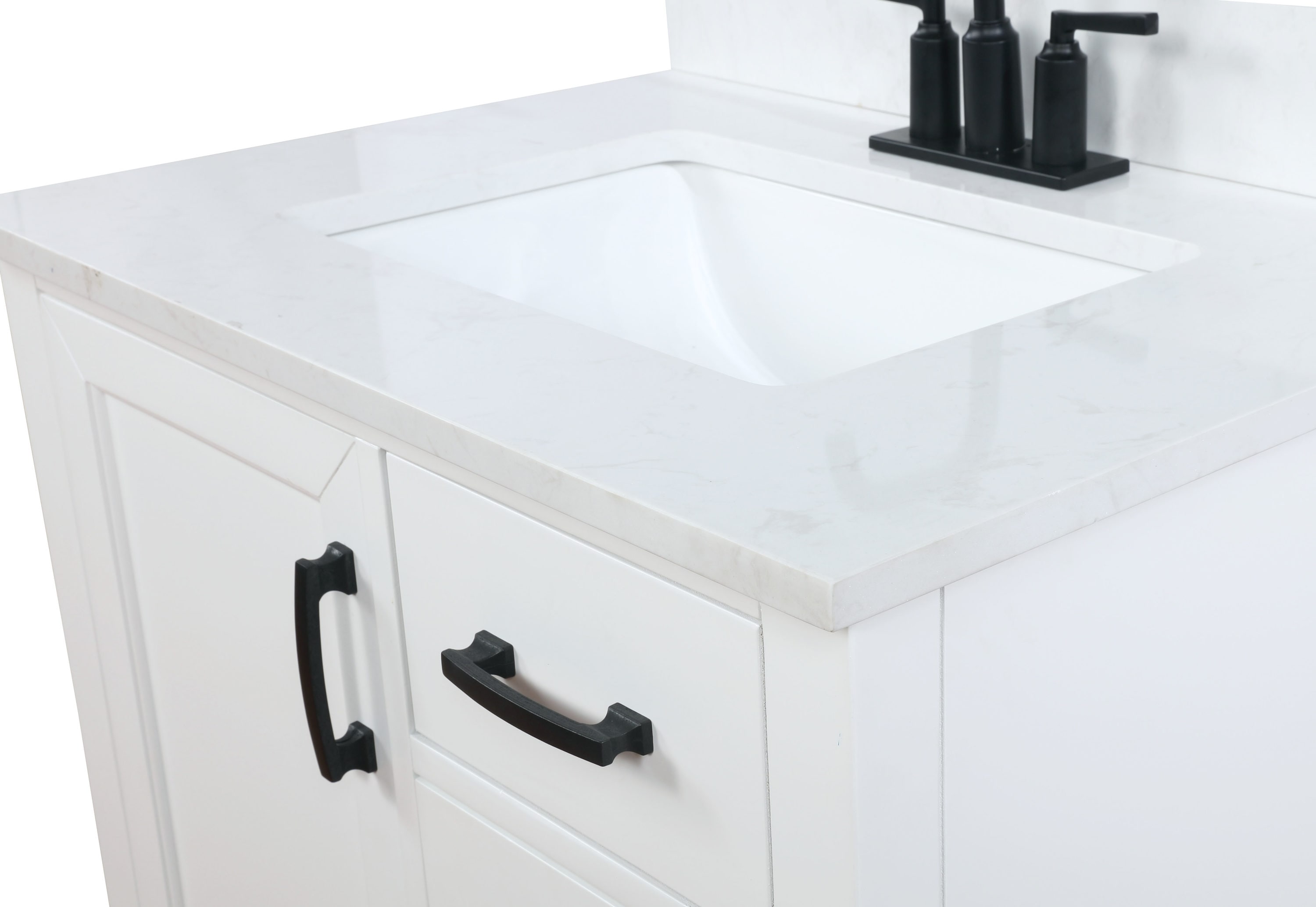 Runfine RF110124 Bath-Vanity-Combo - View #6